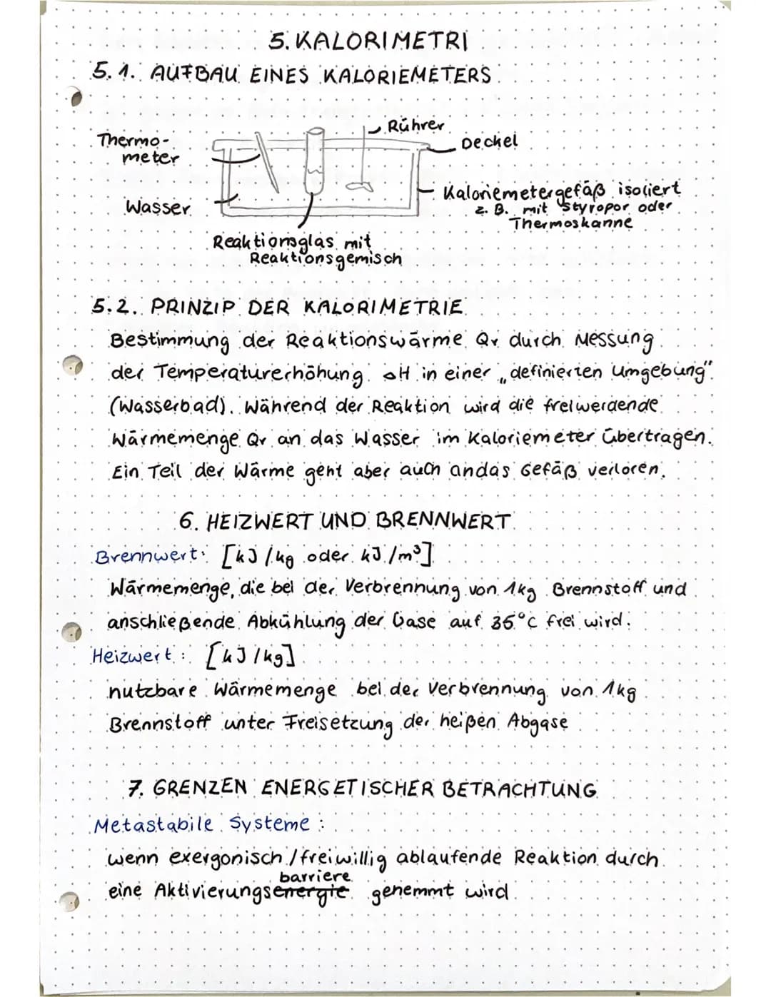 # ENERGETIK

1. SYSTEM UND UMGEBUNG

Als System bezeichnet man einen ular begrenzten
Bereich, dessen Energie und Stoffbilanz betrachtet wird