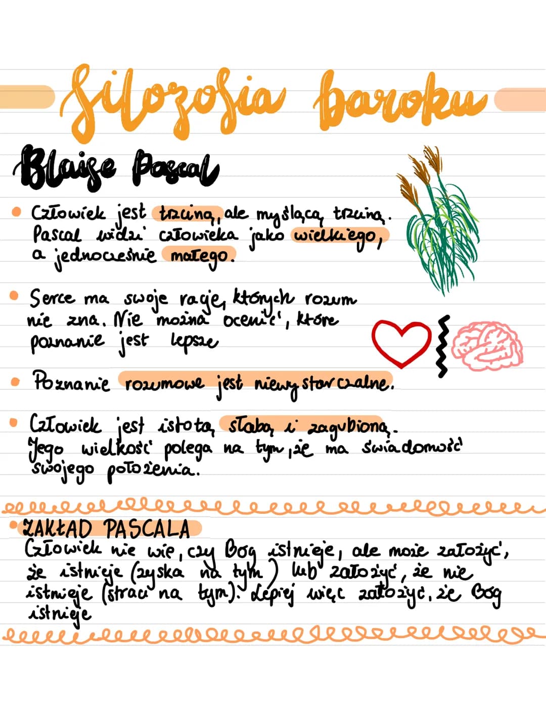 # Wstęp do baroku

BAROK Świat wewnętanylı spreczności

# Kontrasty

- bujny rozwój sztuki
odkrycia
GALILE USZ
- skonstruował
teleskop
HOLEN