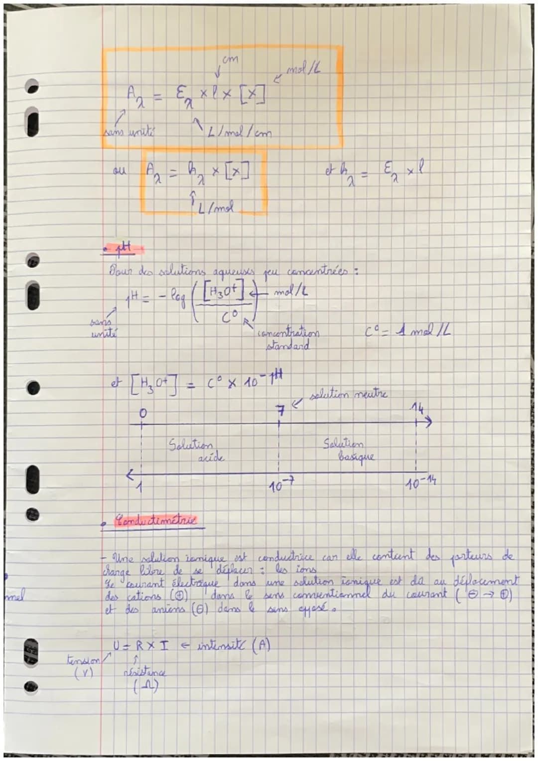 Chapitre 3: Amalyser un système chimique

Rayels:

quantity de
matière
(mal)

concentratio
en masse
(7/8)


































