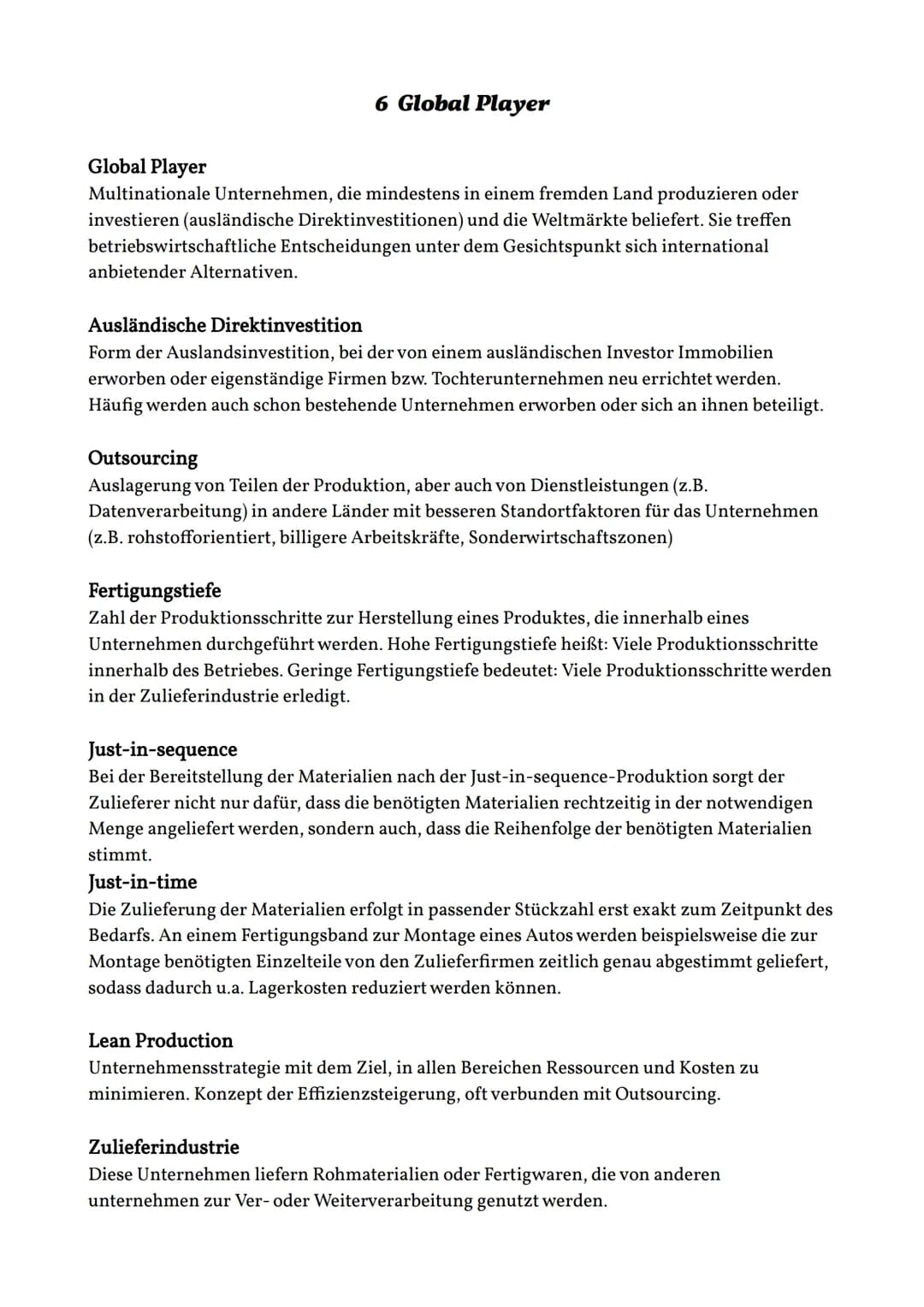 # Bedeutungswandel von Standortfaktoren

Inhalt

1. Allgemein (Begriffe, Sektoren,...)

2. Raum- und Strukturwandel eines Altindustriegebiet
