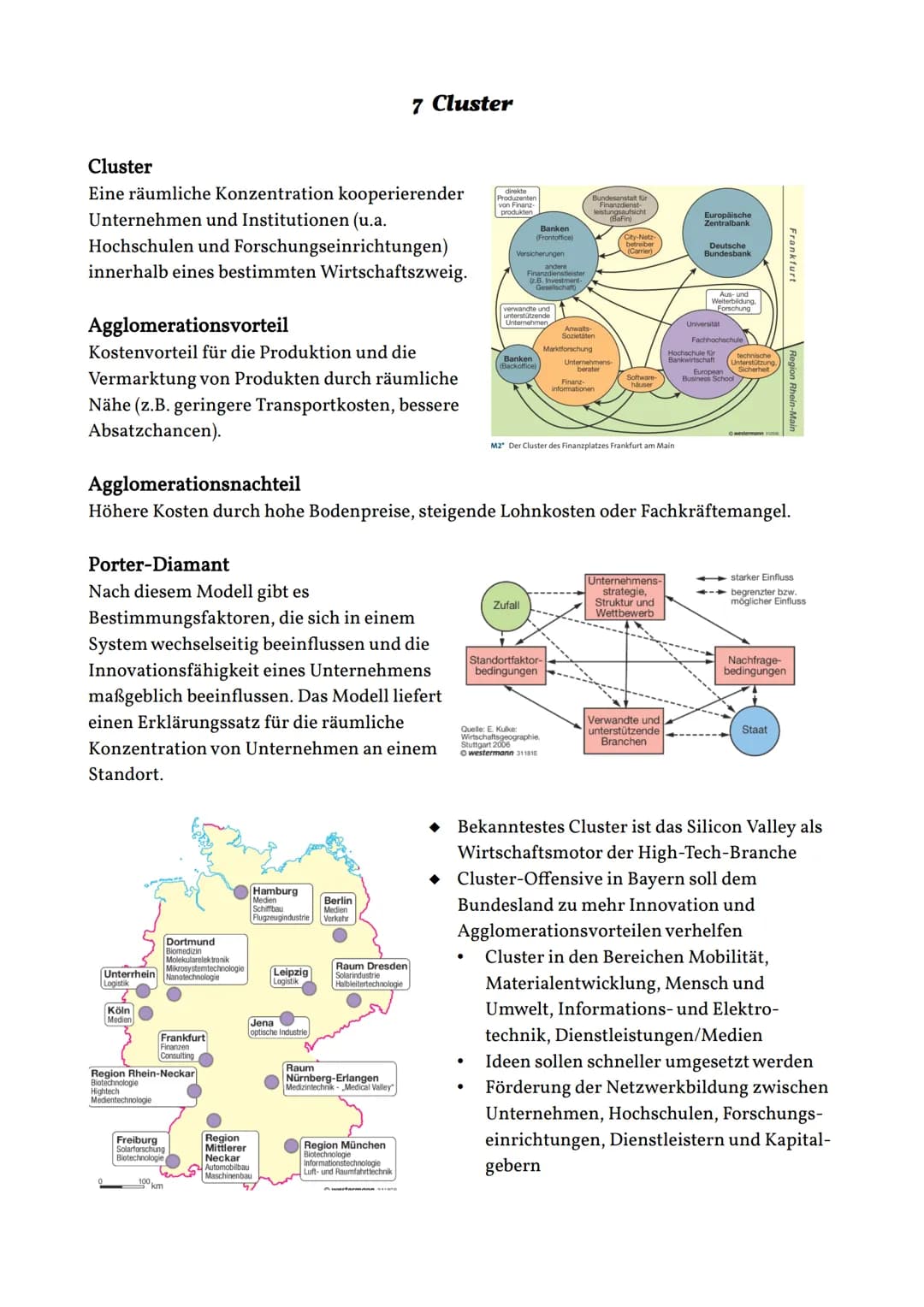 # Bedeutungswandel von Standortfaktoren

Inhalt

1. Allgemein (Begriffe, Sektoren,...)

2. Raum- und Strukturwandel eines Altindustriegebiet