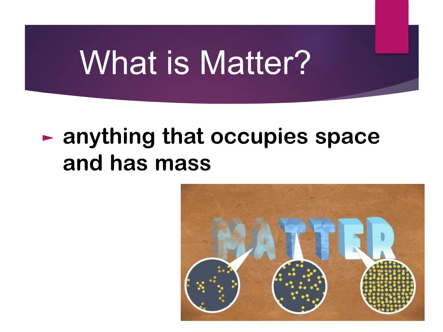# MATTER # Activity: what happens

Wood block Entrapped air

► What will happen if the plunger will
be pushed down the syringe?

► Why is it