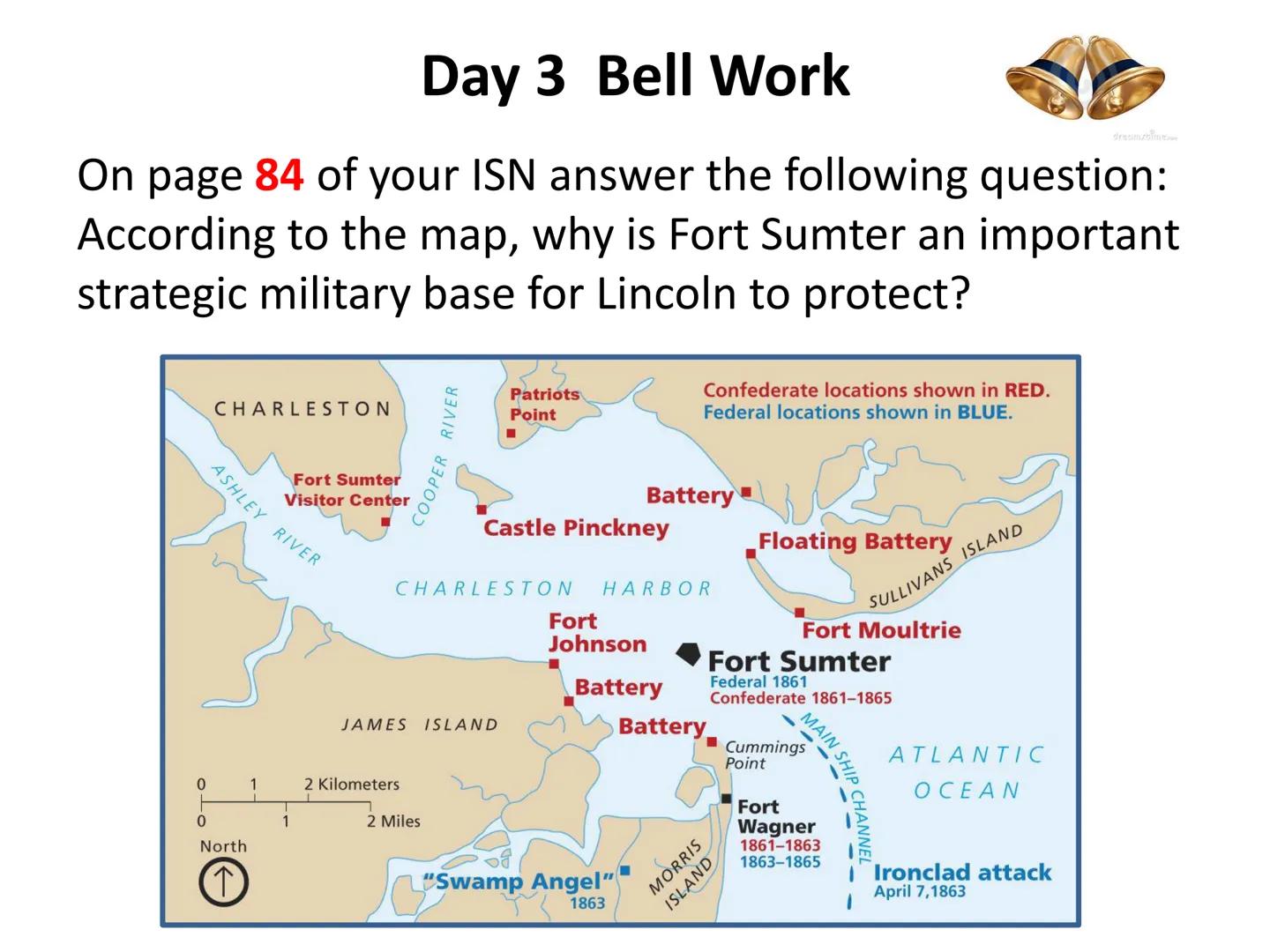 # The American Civil War

(1861-1865) ## Terms and Names:

1. secede
2. Jefferson Davis
3. Abraham Lincoln
4. Confederate States of America 