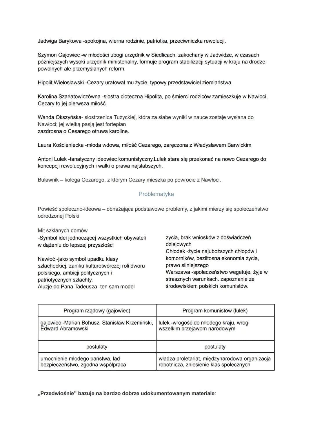 Stefan Żeromski Przedwiośnie

Rodzaj literacki: epika

Gatunek literacki: powieść polityczna

Czas i okoliczności powstawania

Przedwiośnie 