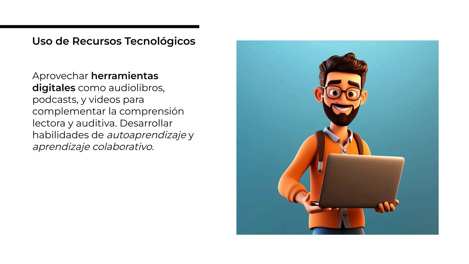 # Estrategias para Mejorar la
# Comprensión Lectora y
# Auditiva en Entornos
# Académicos Entender la importancia de la
comprensión lectora 