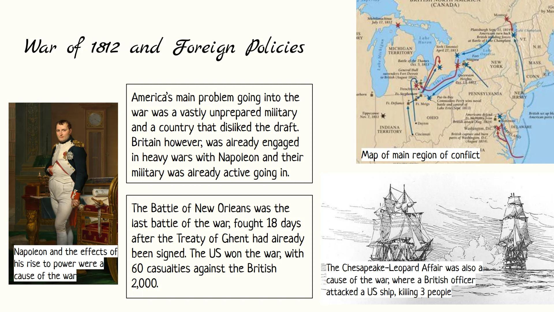 # Unit 4 Scrapbook

1800-1848 Jefferson's Era

Domestic issues
- Large national debt
- Many issues with the courts and judicial branch of th
