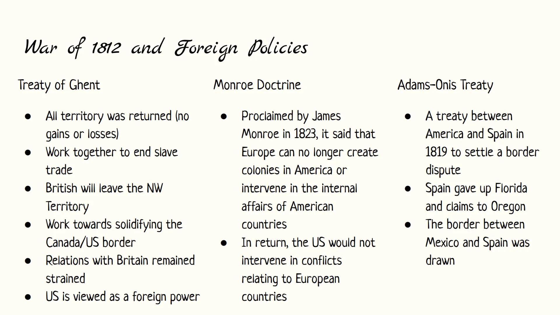 # Unit 4 Scrapbook

1800-1848 Jefferson's Era

Domestic issues
- Large national debt
- Many issues with the courts and judicial branch of th