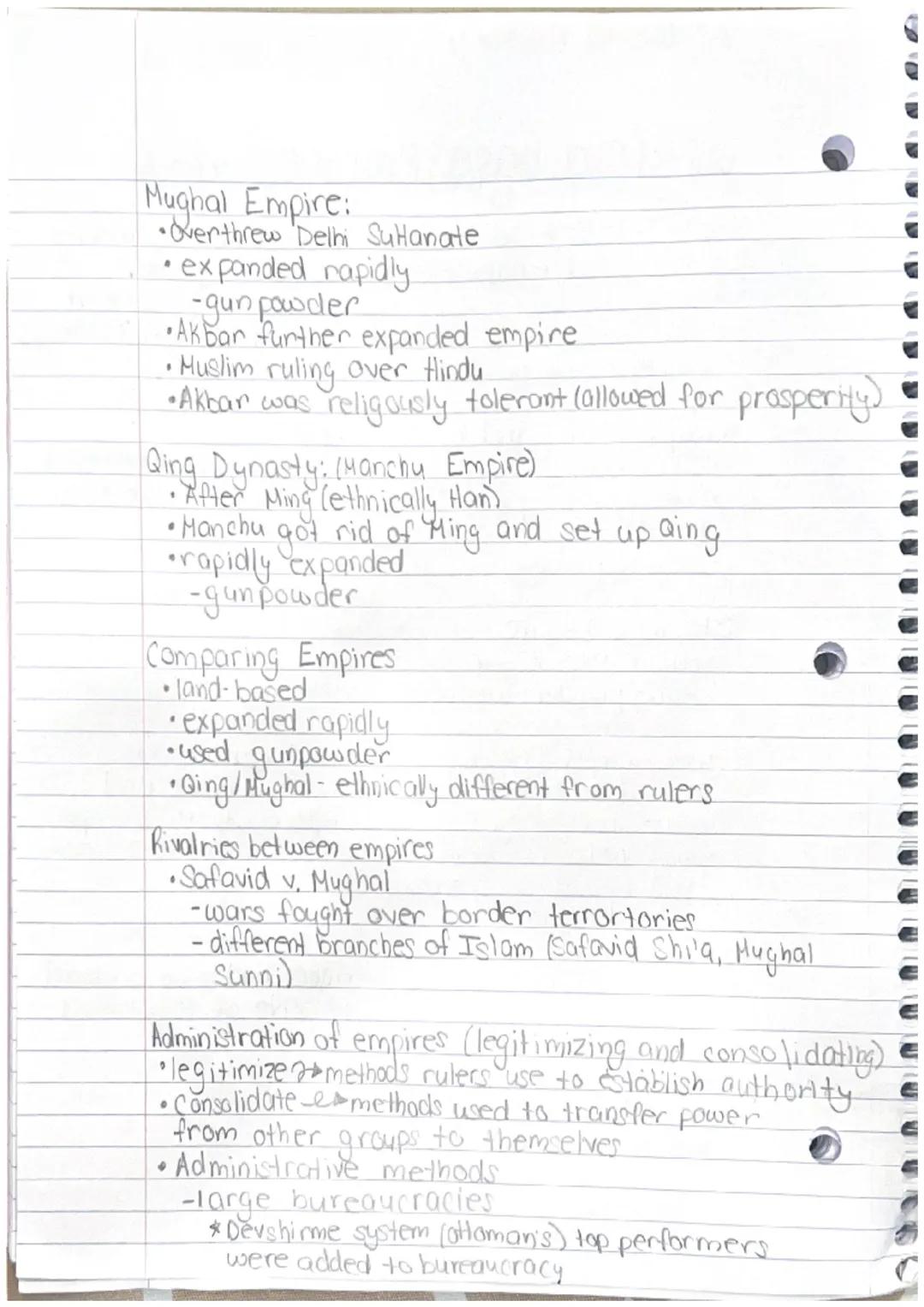 AP World History

UNIT 3: Land-based empires review

1450-1750 land based empires are expanding
Land-based empires empire whose power
*   ex