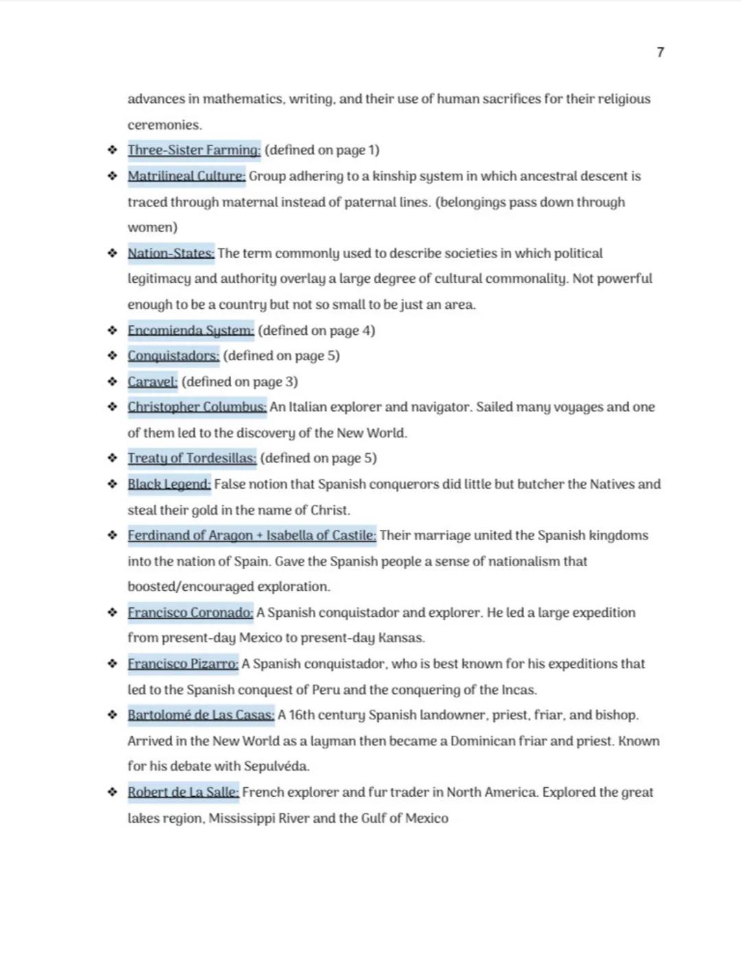 Period 1 (1491-1607):
*   225 MYA, there was one supercontinent $\rightarrow$ Pangaea
*   35,000 years ago $\rightarrow$ Ice age, which caus