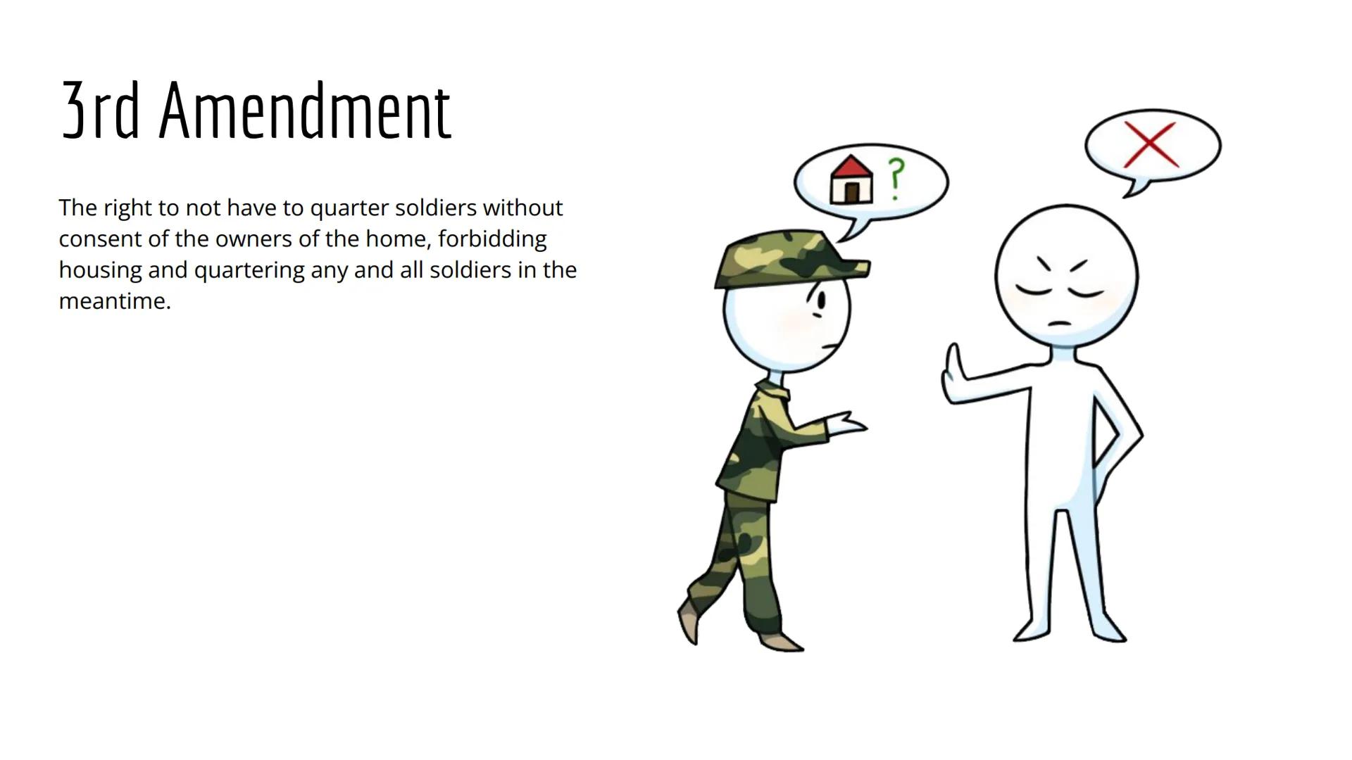 Bill of Rights
Project

Cecilya Guilbault # 1st Amendment

Freedom of speech-

a right that supports the freedom of an
individual or a commu