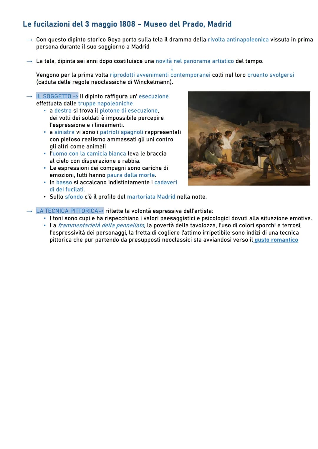 FRANCISCO GOYA (1746-1828)

Biografia e vita

$
\rightarrow$ Francisco Goya nasce nel 1746 in un povero borgo di Saragozza e muore a Bordeau