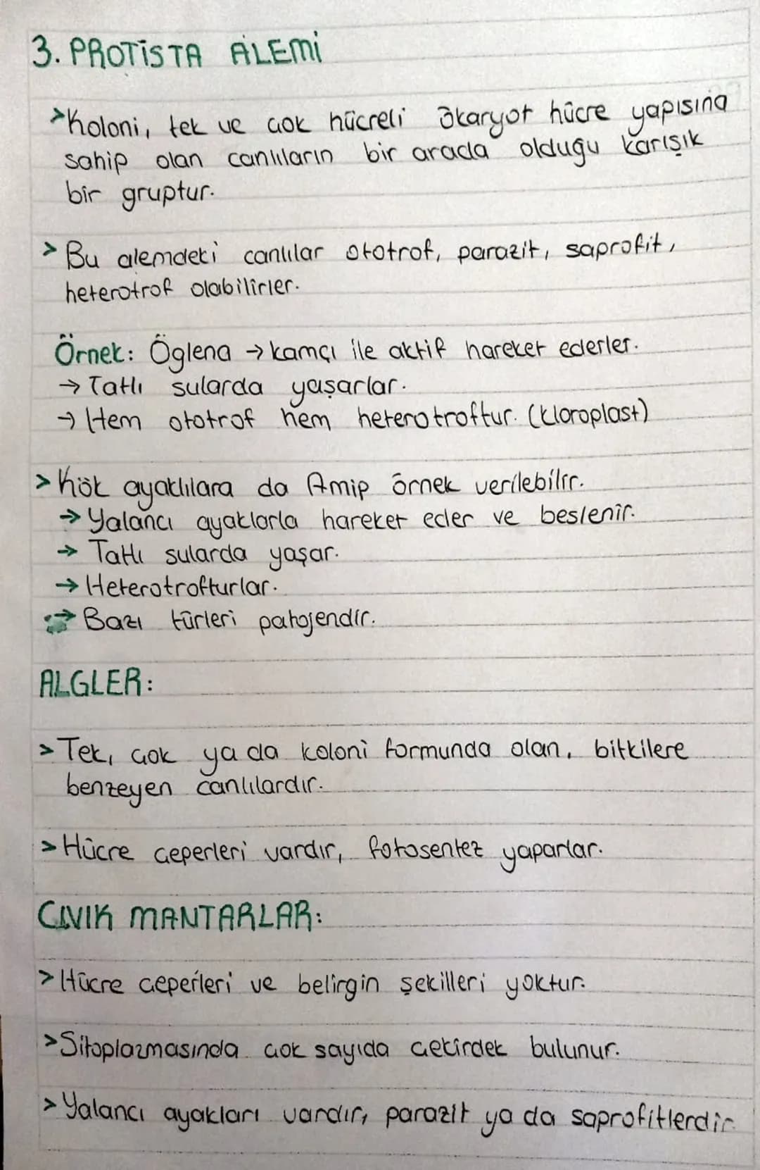 # CANLILAR ALEMİ

1. ARKELER ALEMİ

>Prokaryot canlılardır.

>Ekstrem (zor) koşullarda yaşarlar. Yasam yerlerine
göre sınıflandırılmıştır.

