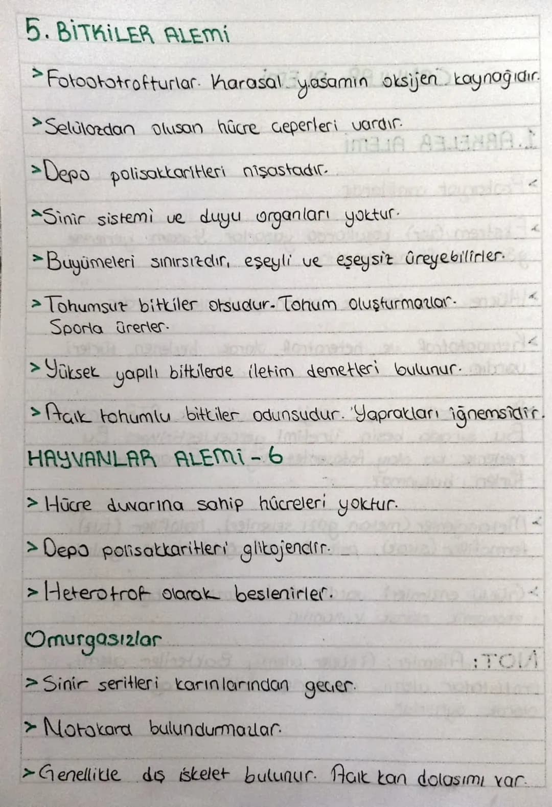 # CANLILAR ALEMİ

1. ARKELER ALEMİ

>Prokaryot canlılardır.

>Ekstrem (zor) koşullarda yaşarlar. Yasam yerlerine
göre sınıflandırılmıştır.

