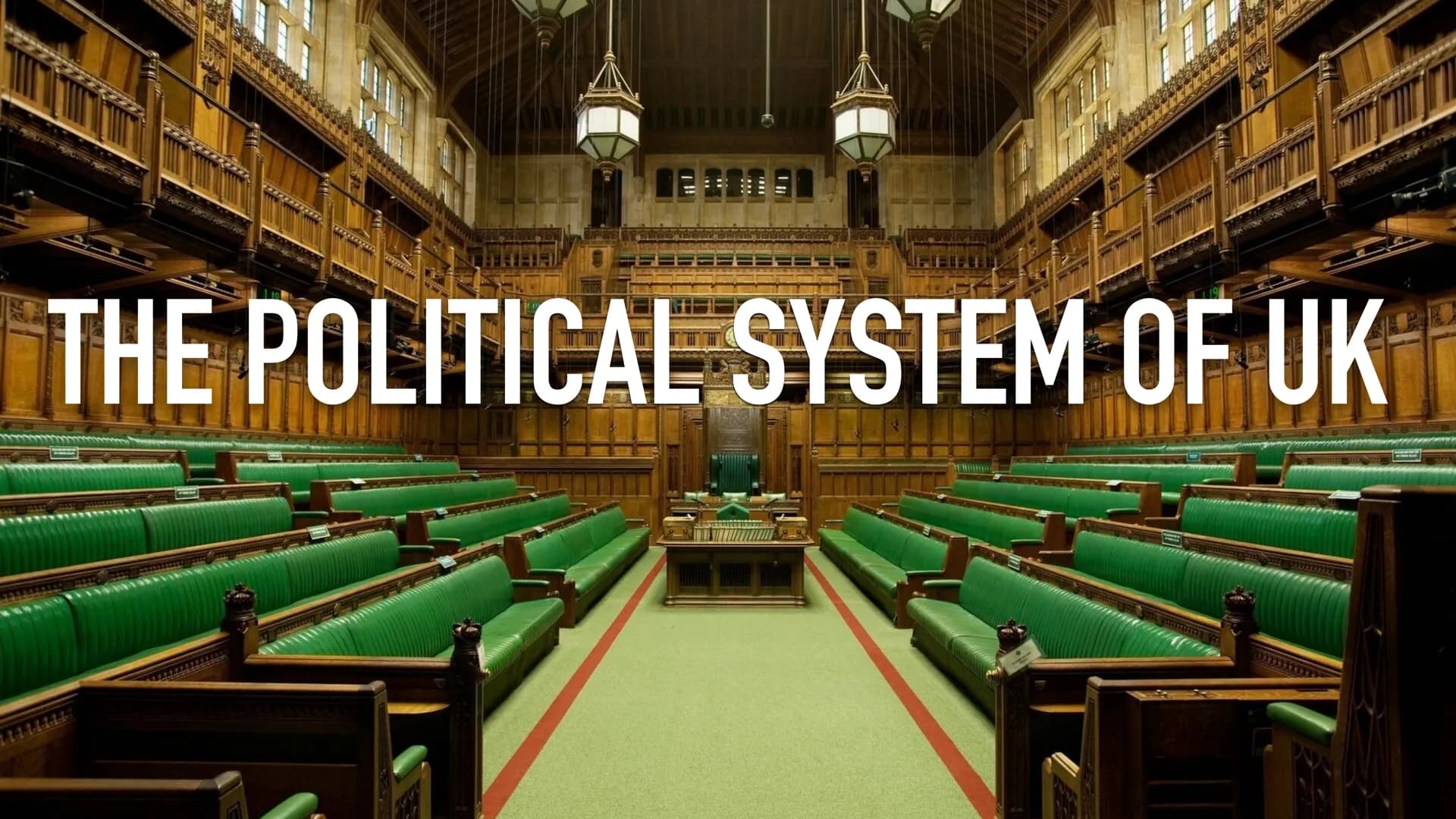 # THE UK IN THE EUROPEAN CONTEXT # STRUCTURE

1. Political system of UK

2. Society of UK

3. Brexit # THE POLITICAL SYSTEM OF UK DIFFERENCE