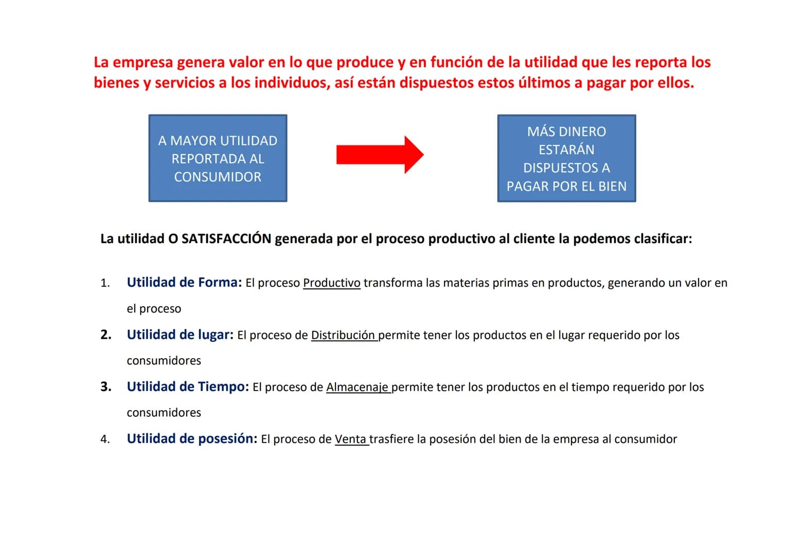 # TEMA 4. LA EMPRESA Y SUS FUNCIONES

Tema 4 - Producción y Empresa

1. La especialización y necesidad de coordinación

1.1. Consecuencias d