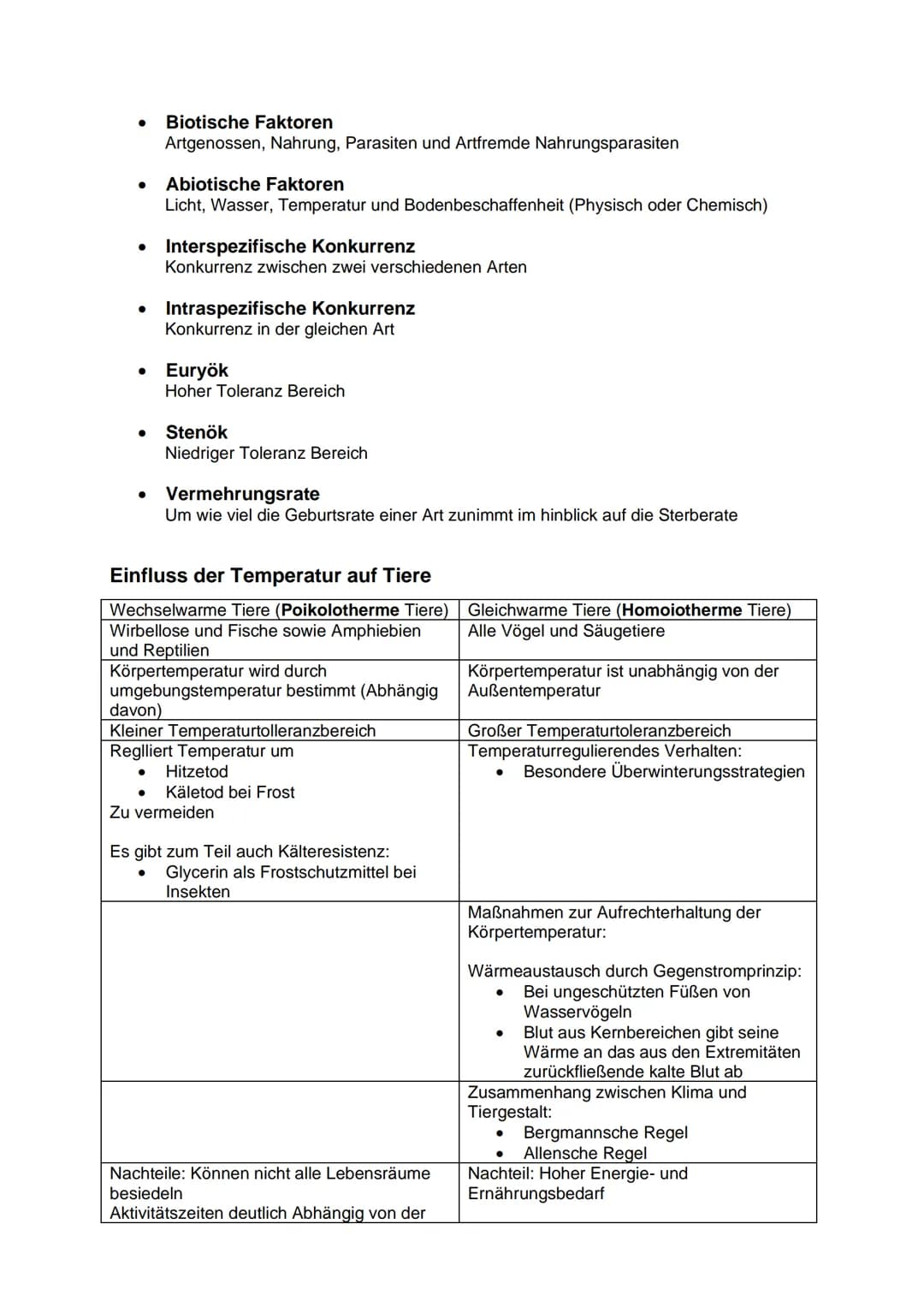# Biologie Ik Abitur Lernzettel

Physikalisch-Chemische Grundlagen:

*   Brownsche Molekularbewegung
    Die Teilchen (Moleküle) einer Flüss