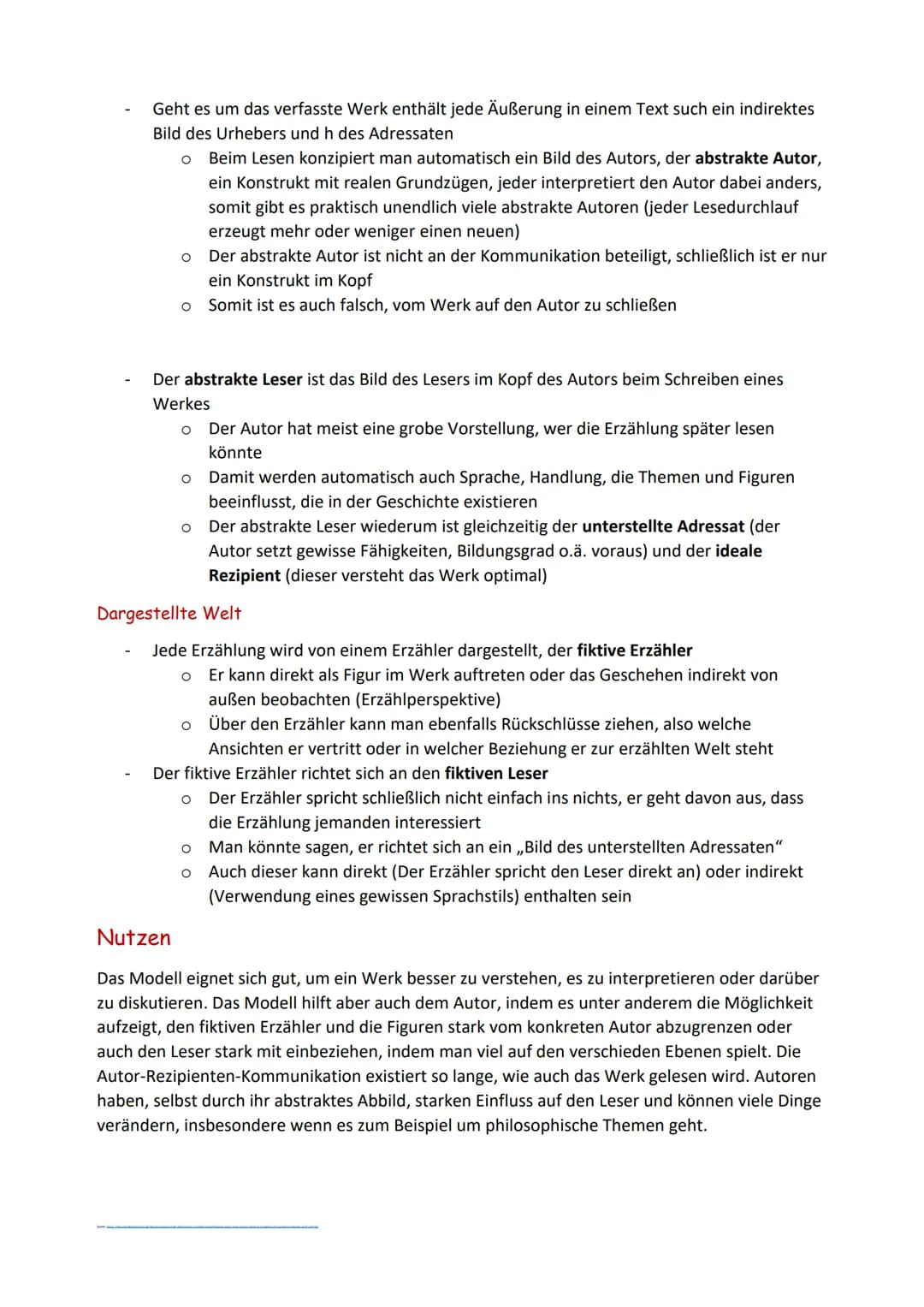 # Autor Rezipienten Kommunikation

Unter der Autor-Rezipienten Kommunikation versteht man die Kommunikation zwischen Autor
und Leser mittels