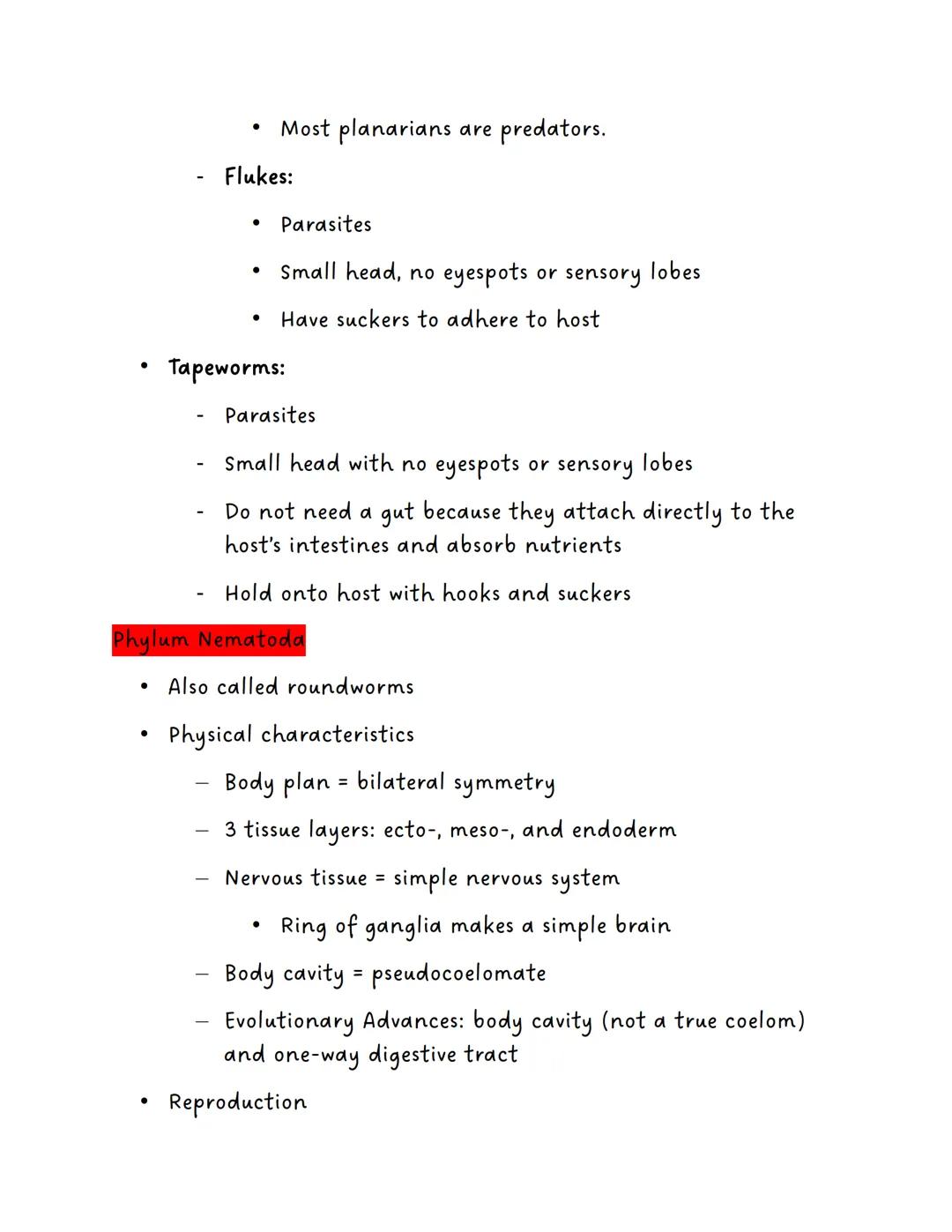 Phylum Porifera

Invertebrates

Example: Sponges

Physical Characteristics

Asymmetrical

No tissues

No coelom (acelomates)

Evolutionary A