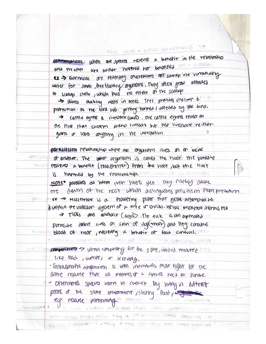 
<h2 id="unit1thelivingworldecosystems">Unit 1: The Living World - Ecosystems</h2>
<p>In this unit, we will be exploring ecosystems and biom