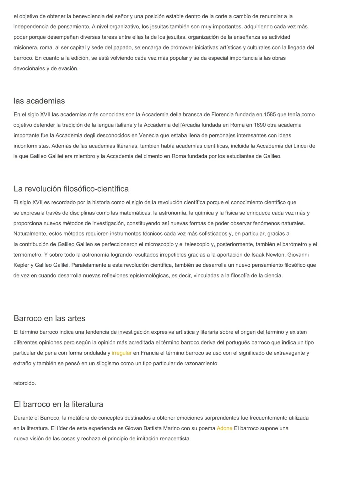 # La época barroca

Historia política

Durante la Guerra de los Treinta Años, que tuvo lugar entre 1618 y 1648, se enfrentaron nuevas y
viej
