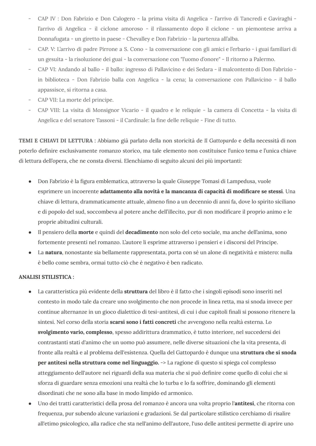 # Il Gattopardo" di Giuseppe Tomasi di Lampedusa

TOMASI DI LAMPEDUSA
Il Gattopardo

TITOLO: Il titolo si riferisce allo stemma del casato d