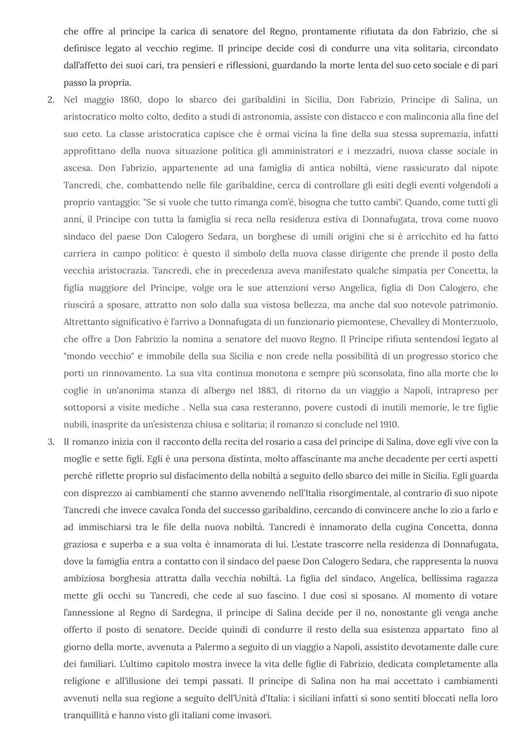 # Il Gattopardo" di Giuseppe Tomasi di Lampedusa

TOMASI DI LAMPEDUSA
Il Gattopardo

TITOLO: Il titolo si riferisce allo stemma del casato d
