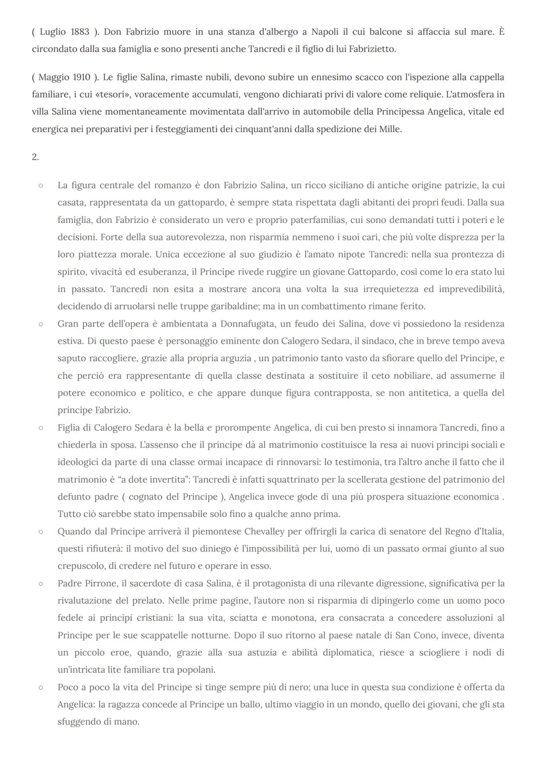 # Il Gattopardo" di Giuseppe Tomasi di Lampedusa

TOMASI DI LAMPEDUSA
Il Gattopardo

TITOLO: Il titolo si riferisce allo stemma del casato d