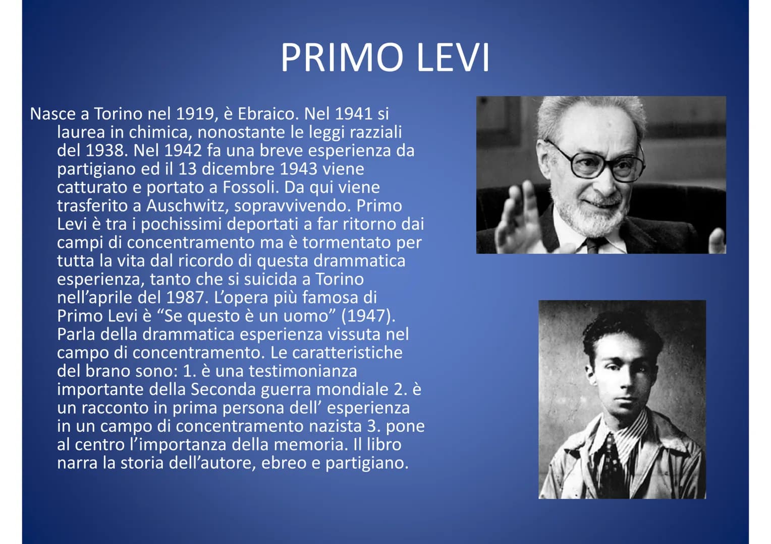 # LA SECONDA GUERRA

# MONDIALE

1939 - 1945 INDICE

• STORIA:La seconda guerra mondiale
• FRANCESE: La seconda guerre mondiale
• GEOGRAFIA: