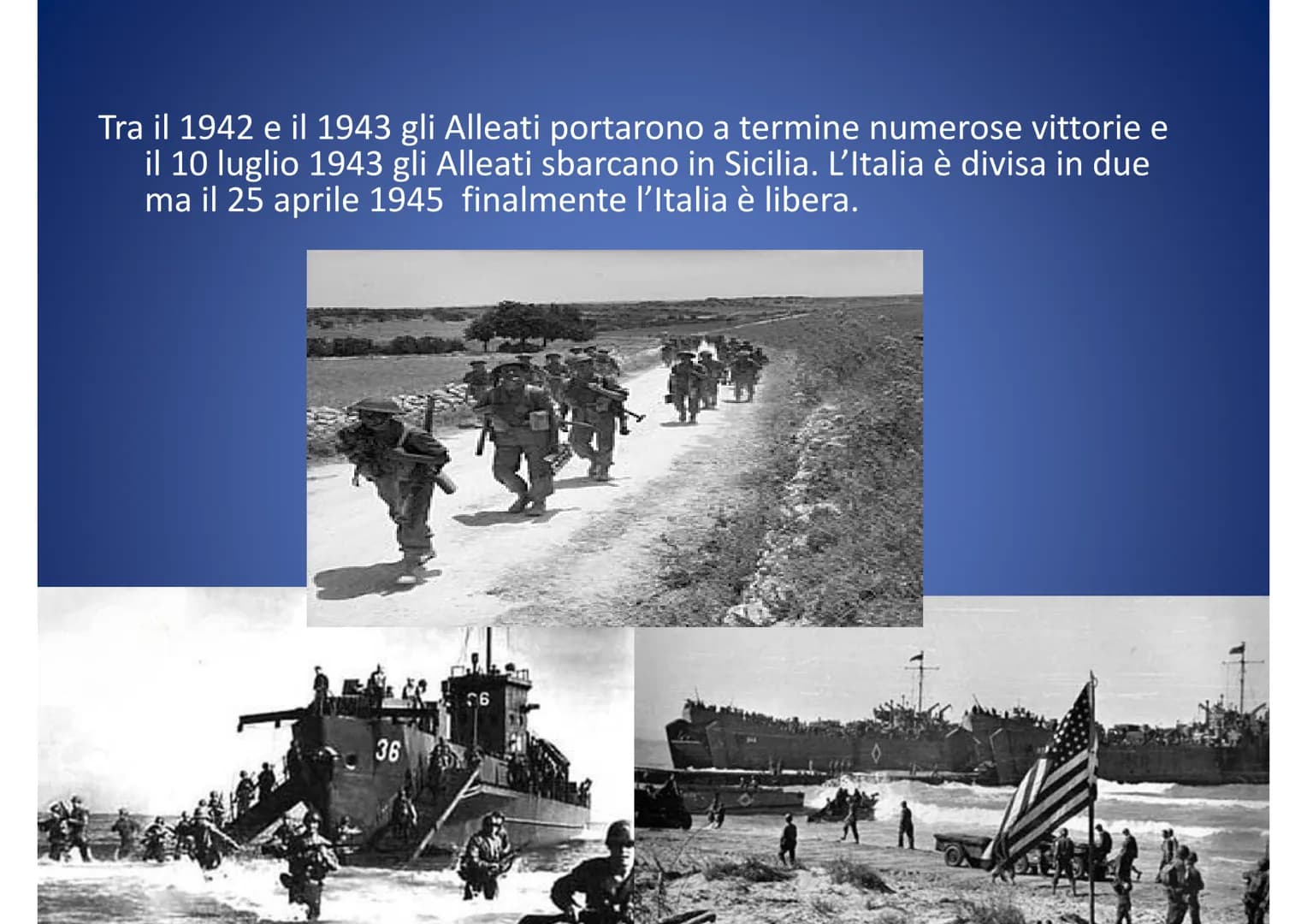 # LA SECONDA GUERRA

# MONDIALE

1939 - 1945 INDICE

• STORIA:La seconda guerra mondiale
• FRANCESE: La seconda guerre mondiale
• GEOGRAFIA: