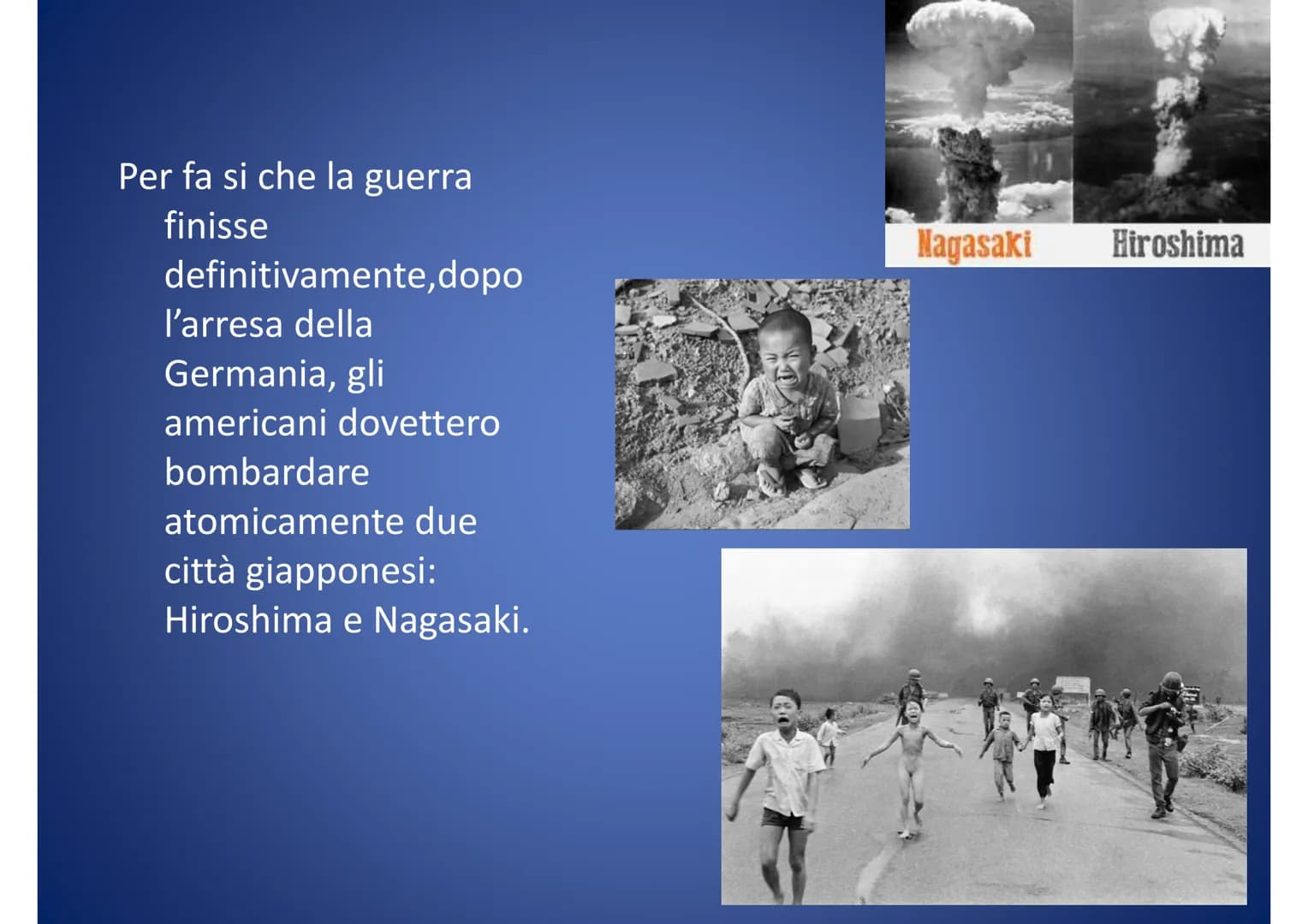 # LA SECONDA GUERRA

# MONDIALE

1939 - 1945 INDICE

• STORIA:La seconda guerra mondiale
• FRANCESE: La seconda guerre mondiale
• GEOGRAFIA: