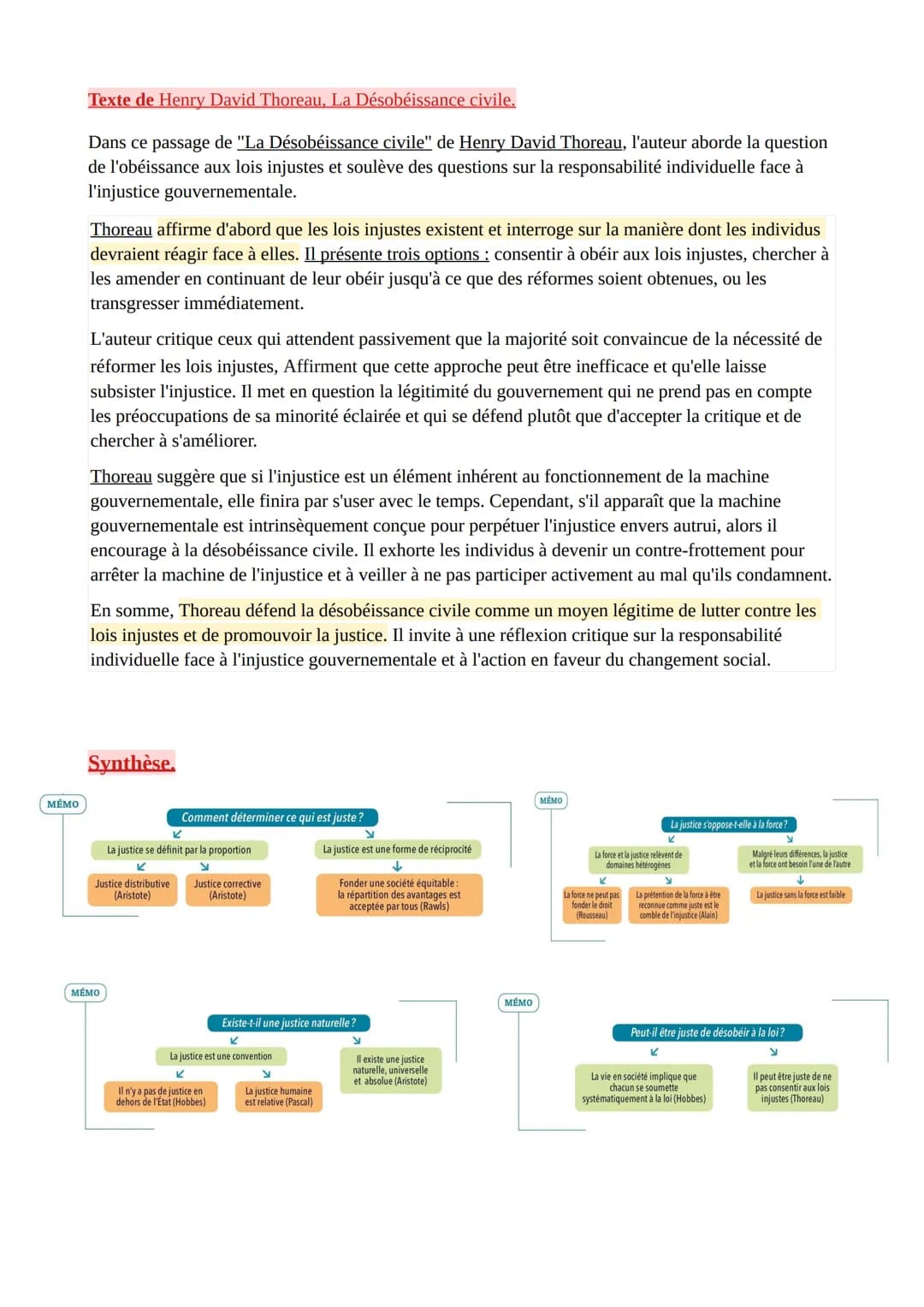 # La justice

Texte de Aristote, Ethique à Nicomaque
Aristote dans cet extrait élabore sur la nature du juste et de l'injuste en deux dimens