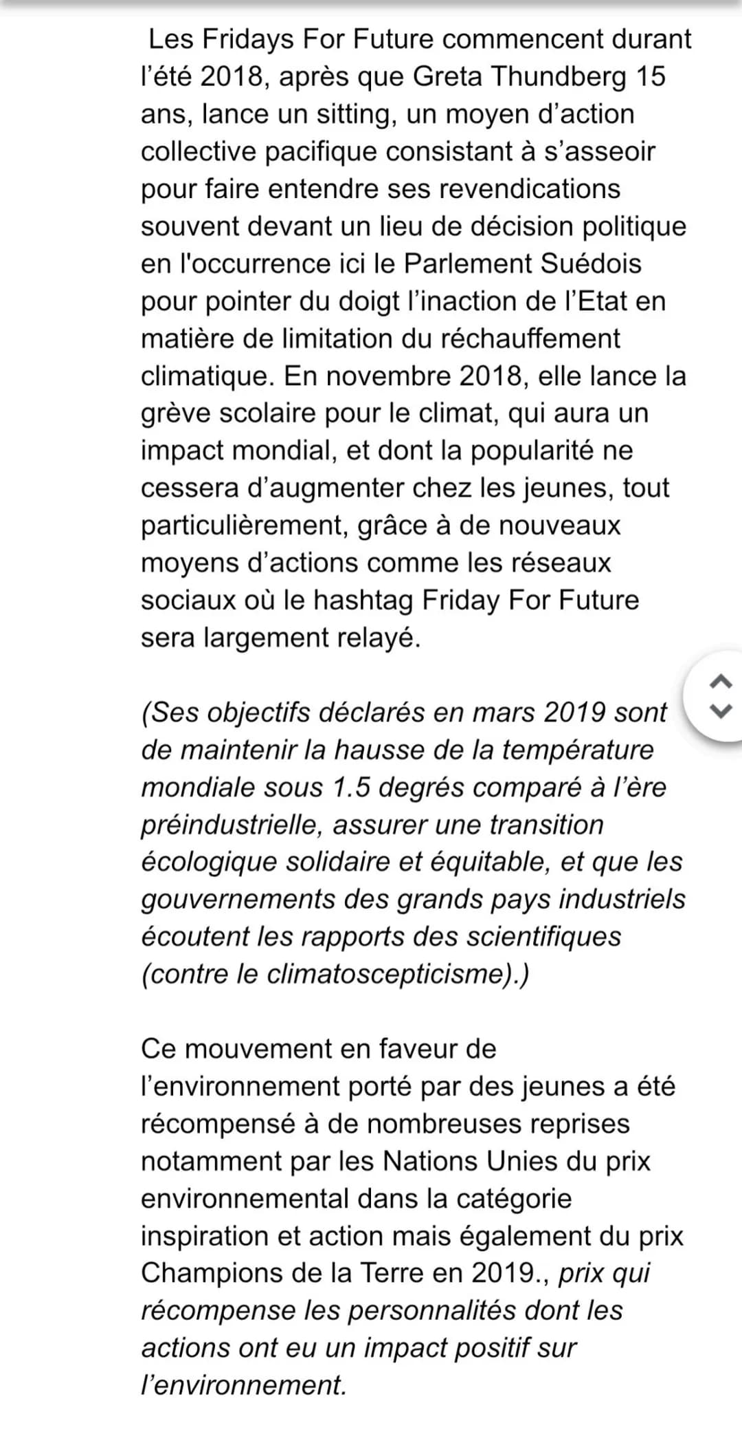 Grand oral

SES et Géopo
Comment la question de l'environnement a
poussé les jeunes à s'engager
politiquement ?

Dans quelle mesure la quest