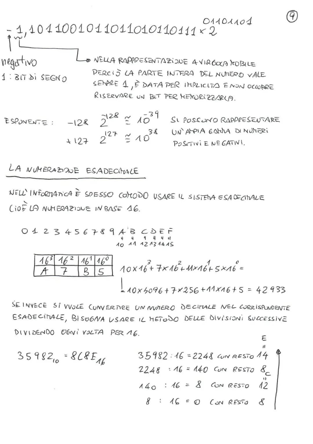 # LA CODIFICA DIGITALE DEI DATI.

QUANDO SI MISURA UNA GRANDEZZA, PER ESEMPIO QUANTO PESA UN OGGEND
SI DITENGONO DATI QUANTITATIVI CHE SI PO
