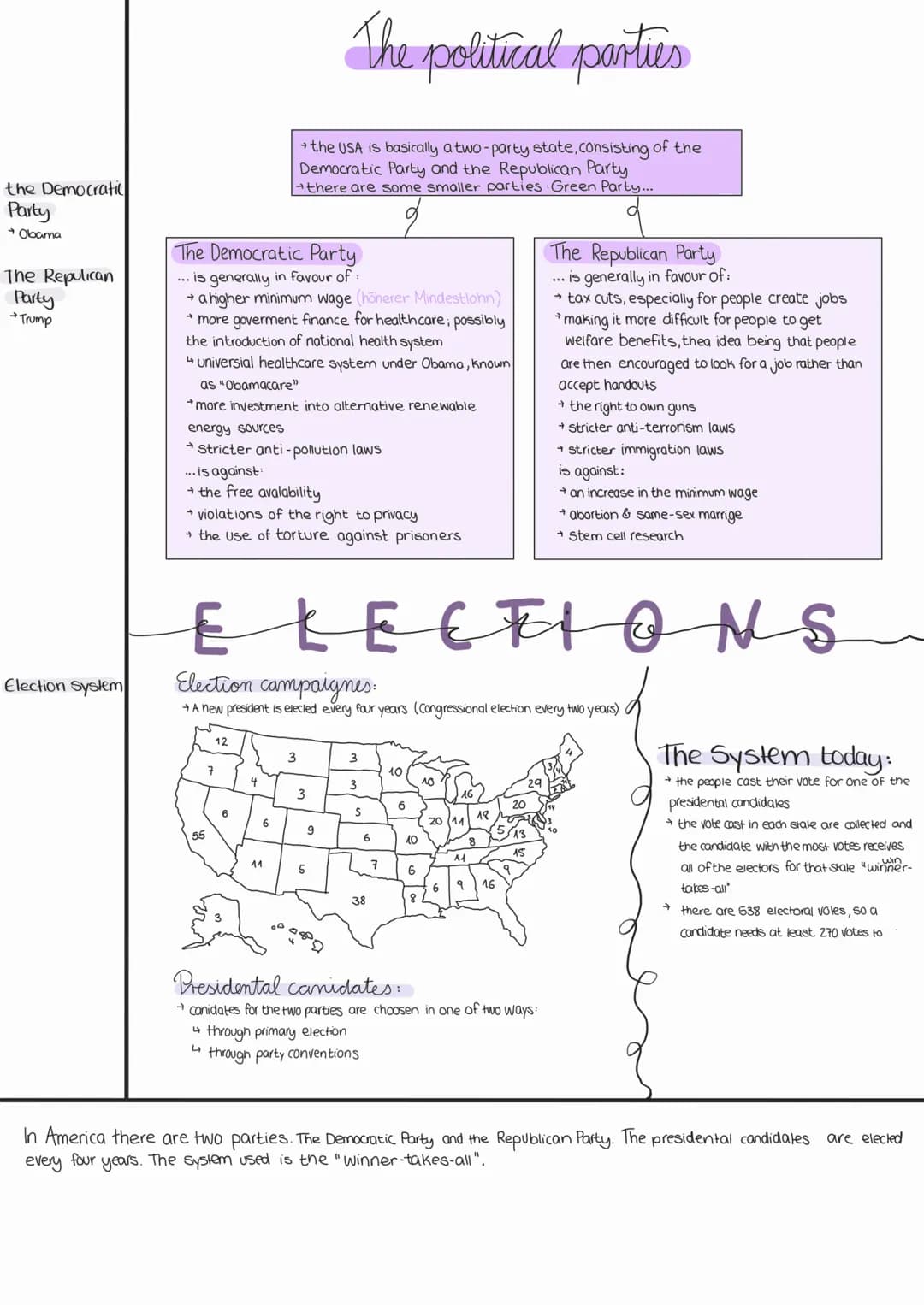 # USA

Politics in the USA
* is made up of three parts the Legislative Branch, the Executive Branch and the Judicial Branch

Constitution

U