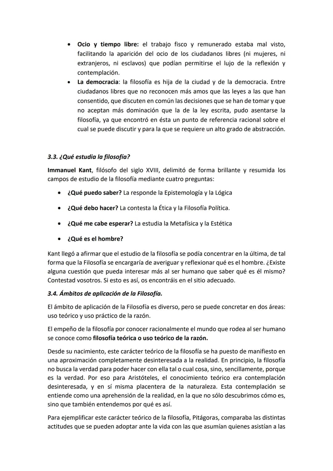 # TEMA 1: NACIMIENTO, HISTORIA, SENTIDO Y NECESIDAD DE LA FILOSOFÍA

1. INTRODUCCIÓN

El ser humano desde que existe, vive en un mundo ya da