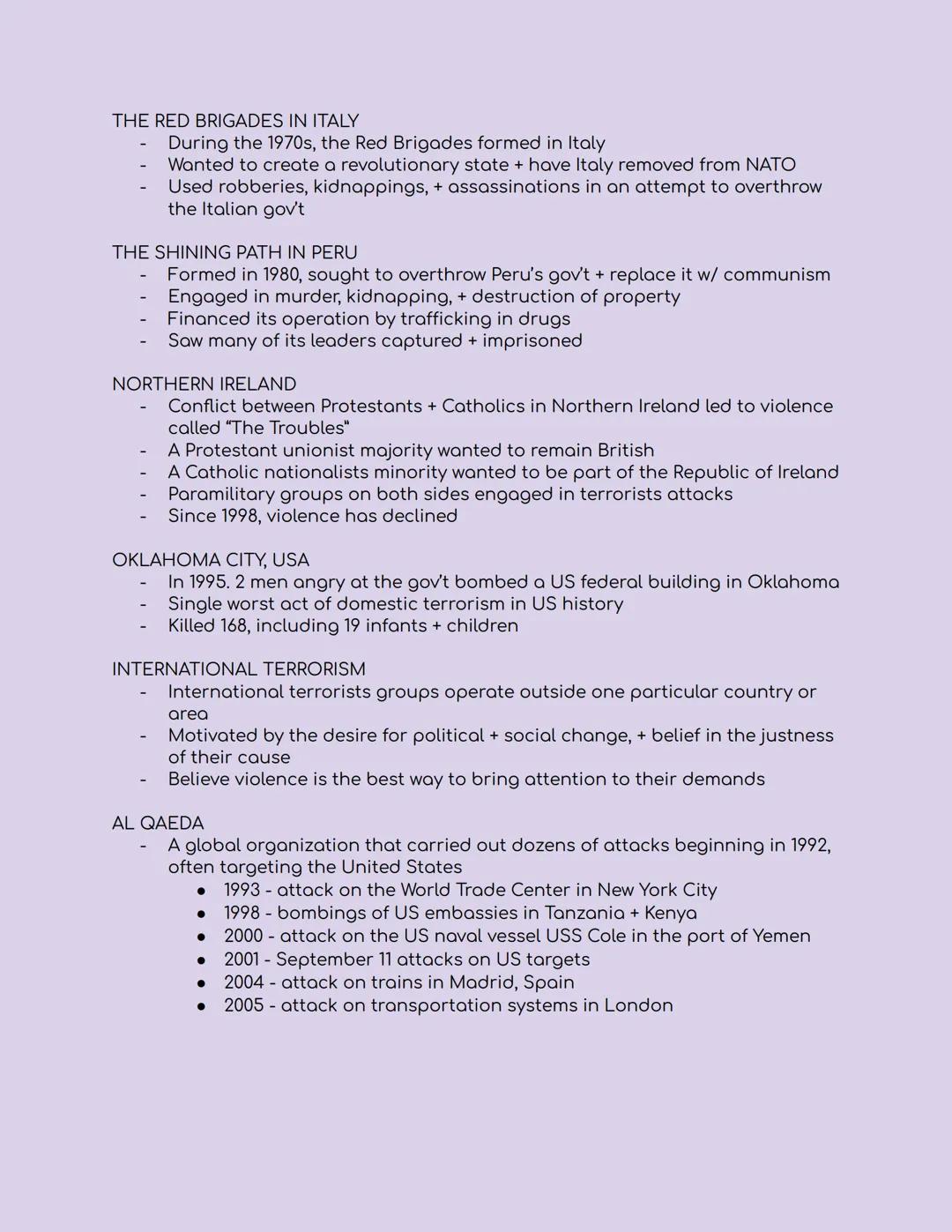 UNIT 6: MODERN GLOBAL SOCIETY

INTERNATIONAL ORGANIZATIONS:

THE UNITED NATIONS(est. 1945)
- The United Nations was formed in 1945 to mainta