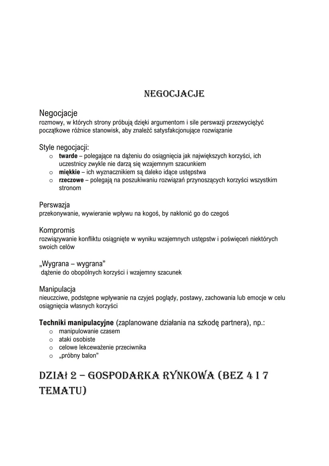 # DZIAŁ 1 - CZŁOWIEK PRZEDSIĘBIORCZY

## KIM JEST OSOBA PRZEDSIĘBIORCZA?

Cechy osoby przedsiębiorczej:

*   kreatywność
*   asertywność
*  