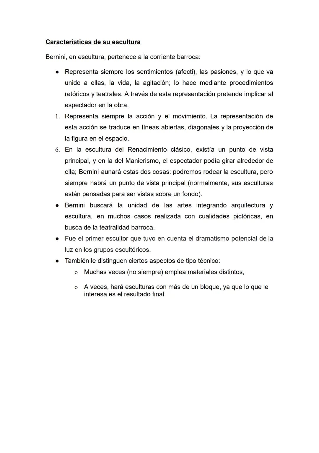 BARROCO # CONTEXTO HISTÓRICO

El término "barroco" fue usado con un sentido despectivo, para subrayar
el exceso de énfasis y abundancia de o