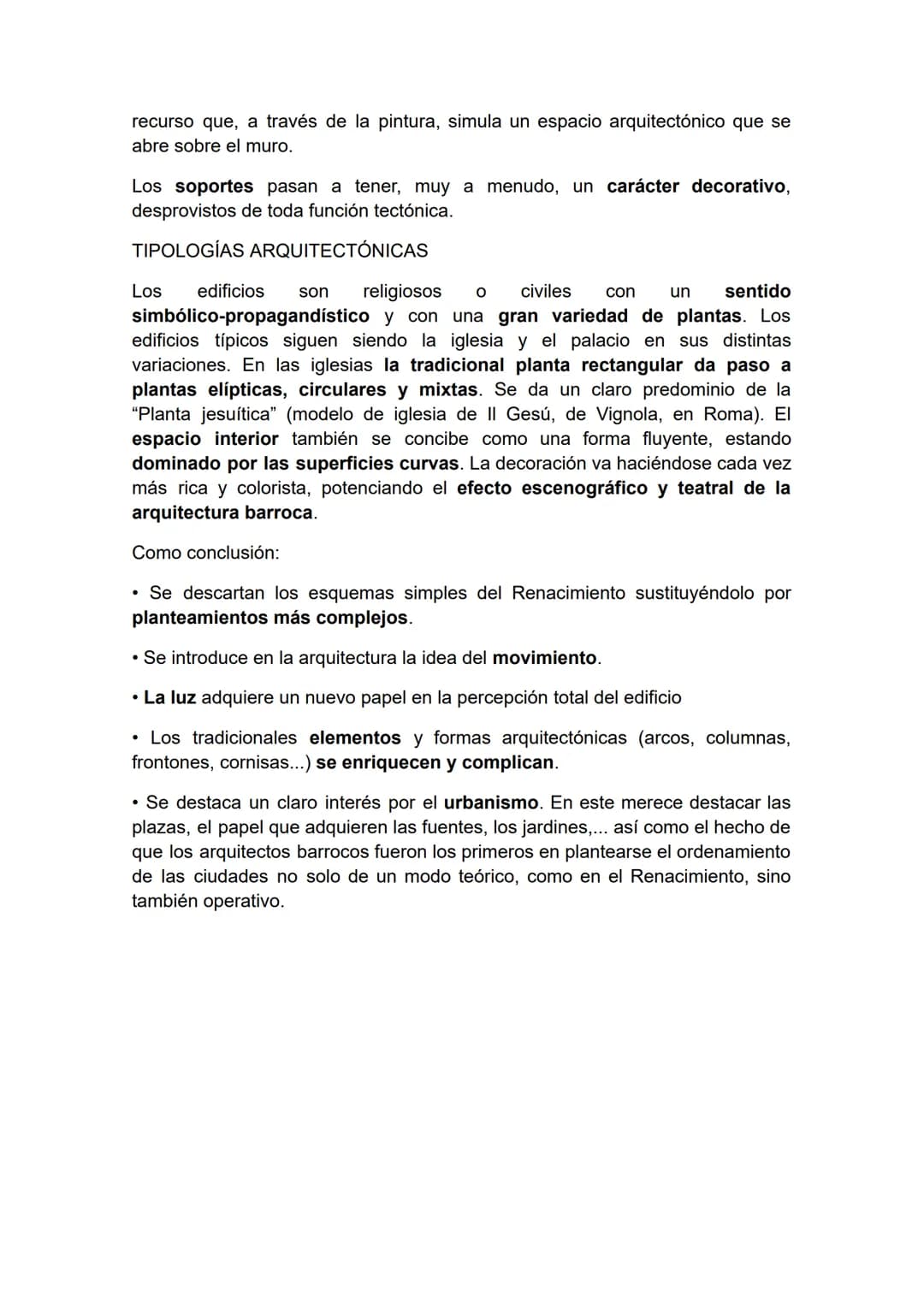 BARROCO # CONTEXTO HISTÓRICO

El término "barroco" fue usado con un sentido despectivo, para subrayar
el exceso de énfasis y abundancia de o