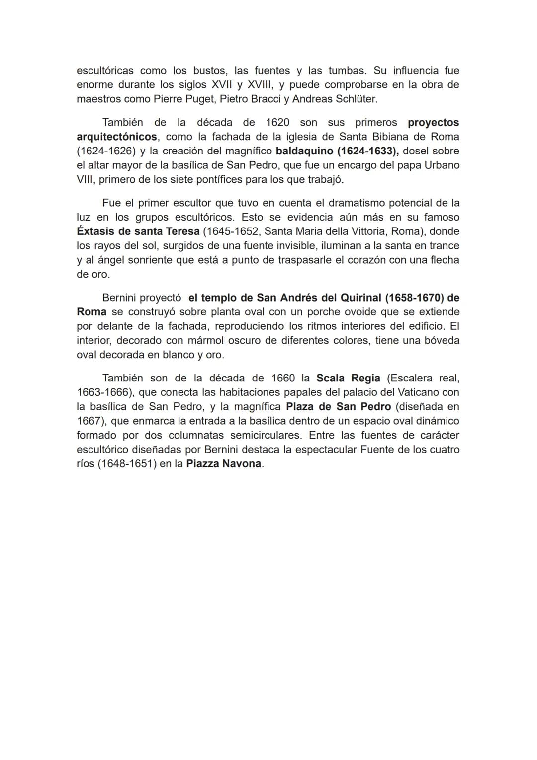BARROCO # CONTEXTO HISTÓRICO

El término "barroco" fue usado con un sentido despectivo, para subrayar
el exceso de énfasis y abundancia de o