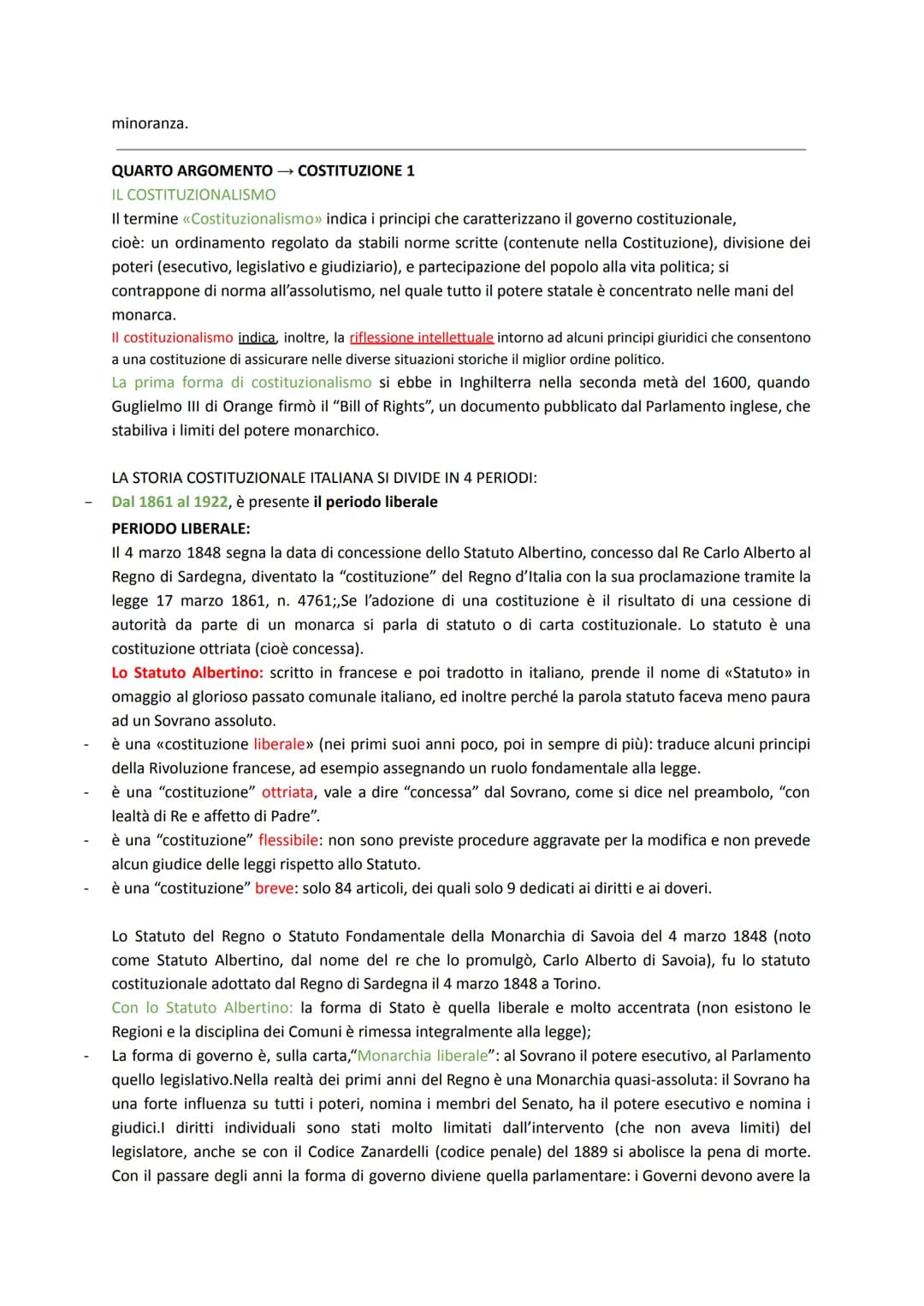 # FILE DI DIRITTO 5°ANNO

# PRIMO ARGOMENTO LO STATO

Lo Stato

Cos'è uno Stato? Lo Stato è un ente giuridico-amministrativo dotato di potes