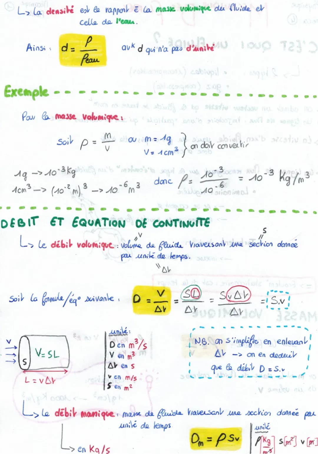 Physique
méca ④
Nécanique ①
Fluide
ESA LUIDES toa dienas pluice
PHYSIOMECANIQUE DES FUiθες
C'EST QUOI UN FLUIDE?
pbvo
$
\frac{q}{u}$
=
b
A
>