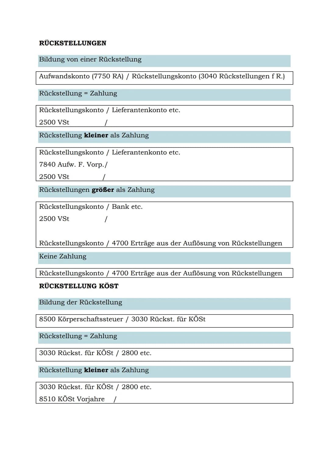 # Der Jahresabschluss

GRUNDLAGEN

Unter der Aufstellung des Jahresabschlusses versteht man die Gesamtheit
der Tätigkeiten, die unter Beacht