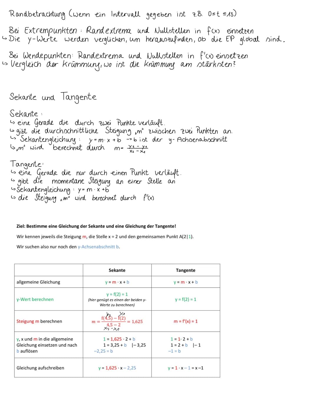 # Analysis

Graphen zuordnen.-"vor dem x Parabel nach unten geöffnet.

-x

Begründung mit:
Symmetrie, Globalverhalten, Nullstellen

Symmetri