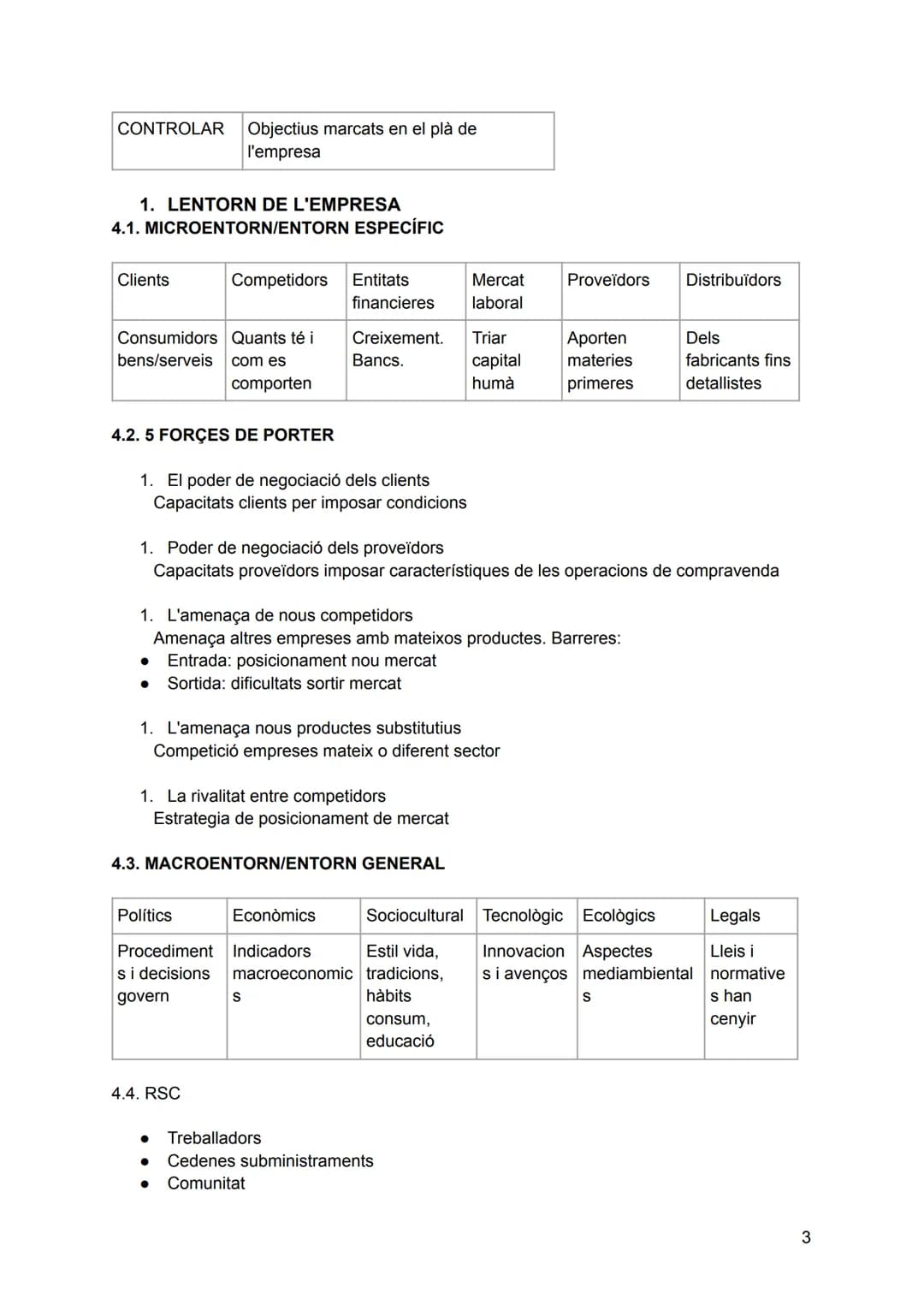 # TEMA 1- L'economía i l'empresa

# TEMA 2- L'emprendedoria

## 1. LA PERSONA EMPRENDEDORA

### 1.1. CARACTERÍSTIQUES:

- Creativitat, engin