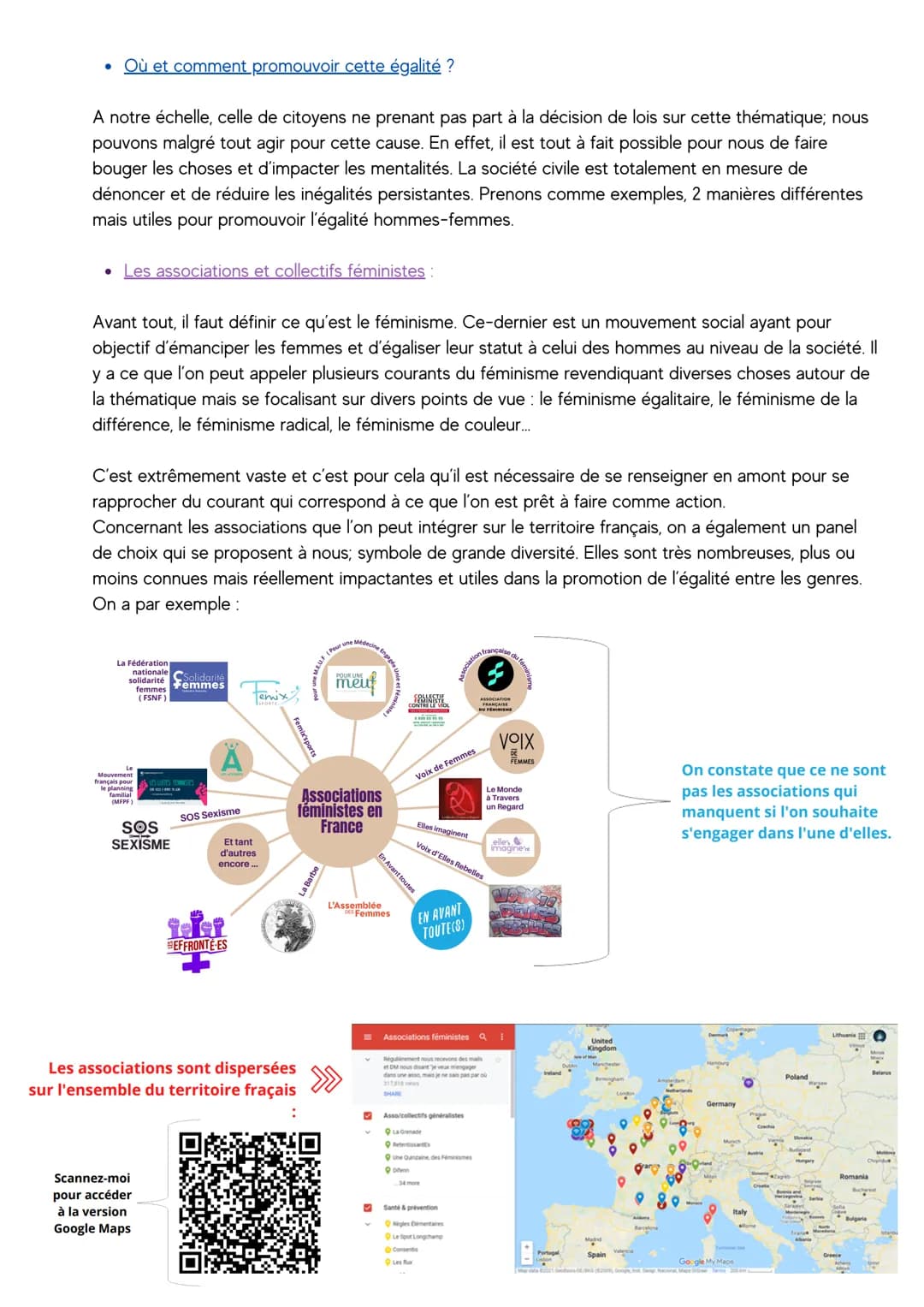 # L'EGALITÉ EST
NOTRE
RESPONSABILITÉ À
TOUS!

L'égalité est le
combat de toute
une vie

66

LA PROMOTION DE L'EGALITE ENTRE LES
FEMMES ET LE