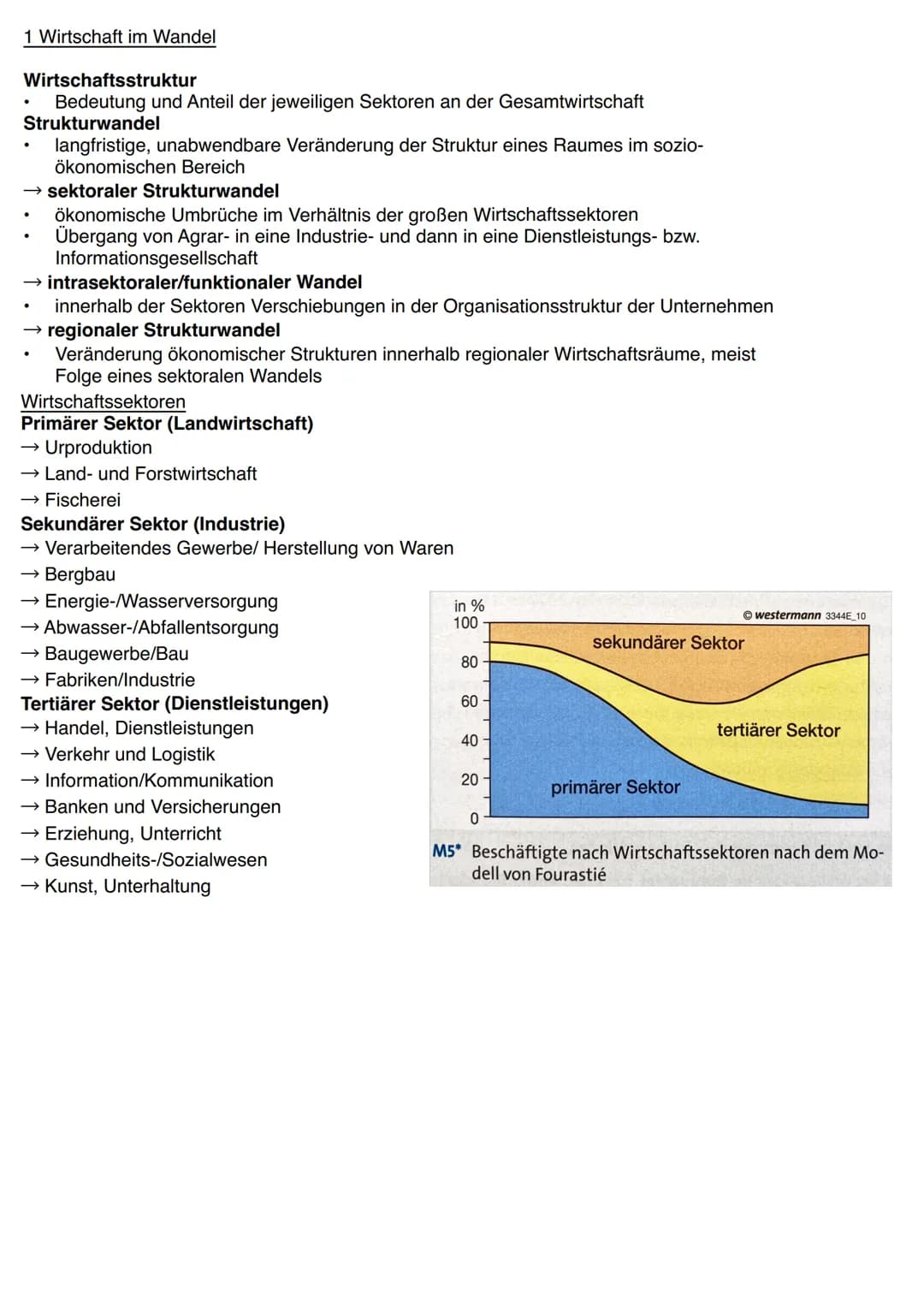 4. Bedeutungswandel von
Standortfaktoren

4.1 Strukturwandel industriell geprägter Räume
4.2 Herrausbilden von Wachstumsregionen
- Veränderu