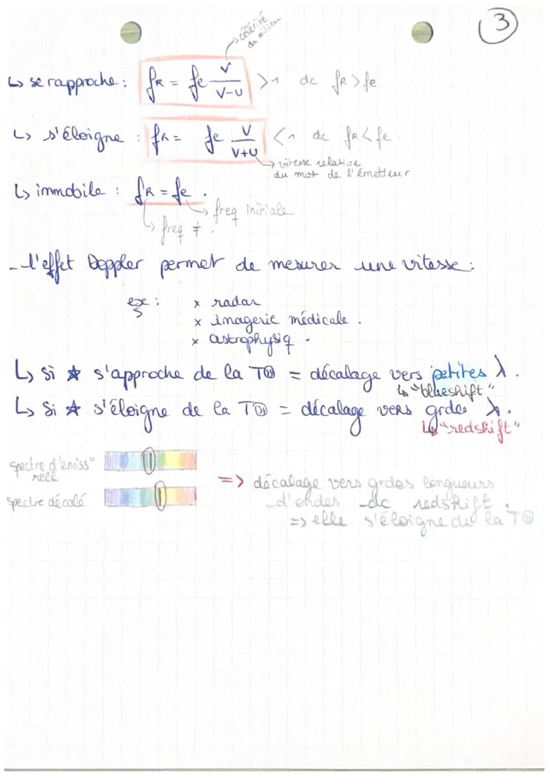 Chap 2/3

Les ondes

*Ondes mécaniques .

- ende méca = propaga d' I perturba ds 1 milieu,
Hes direct,
transport de matière, réfléchies, réf
