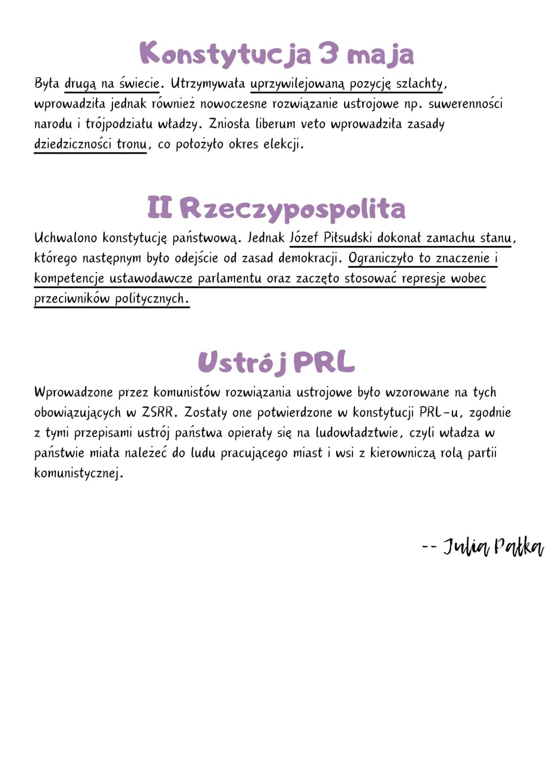 DEMOKRACJA

(z greckiego rządy ludu, ludowładztwo) ustrój polityczny, w którym obywatele mają
prawnie zapewniony udział w sprawowaniu władzy
