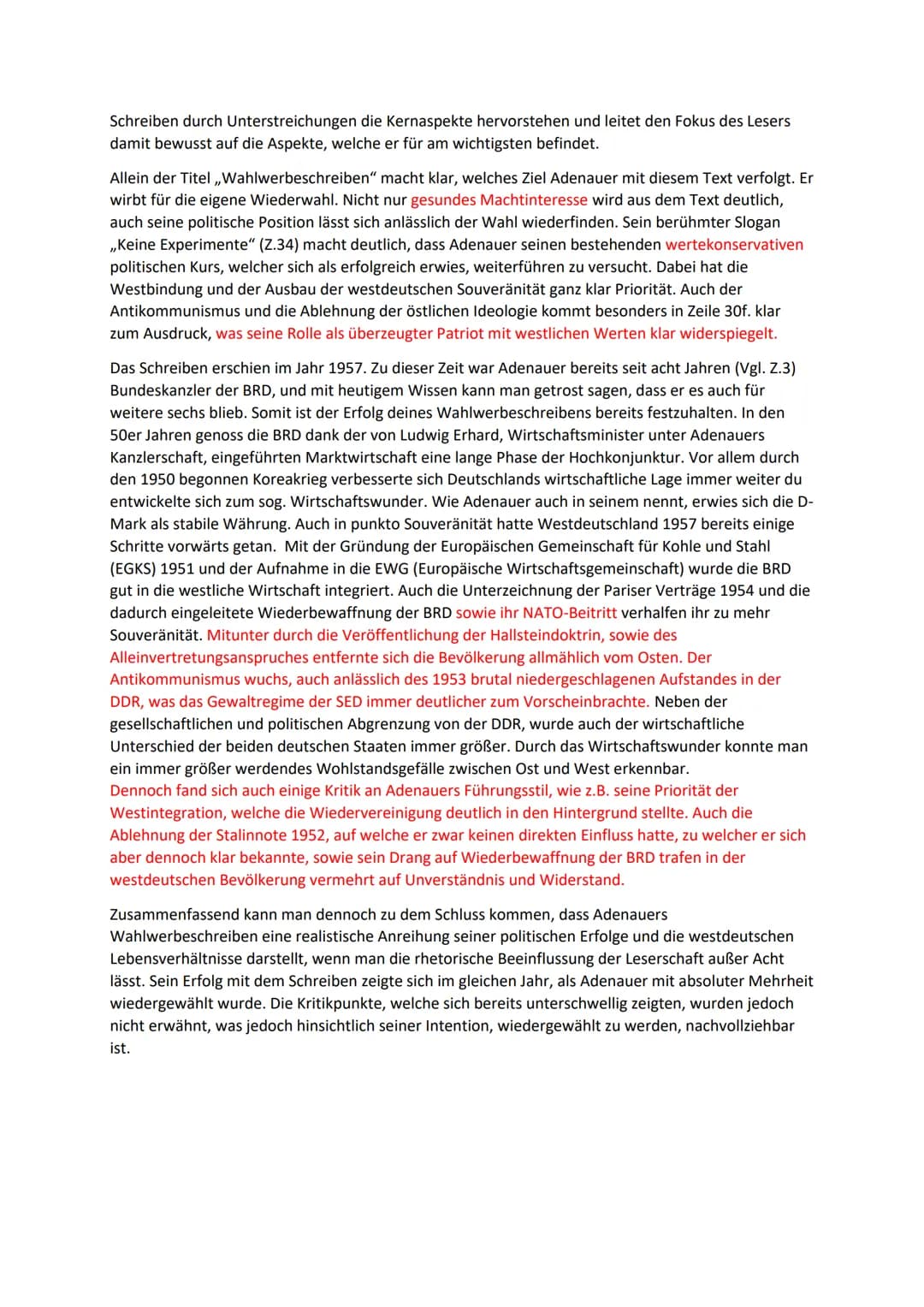 Geschichte Klausur 12-2

(Ergänzungen der Lehrkraft in rot)

Aufgabe 1 a) - Stelle die Berlinblockade dar.

Im folgenden Text werde ich die 